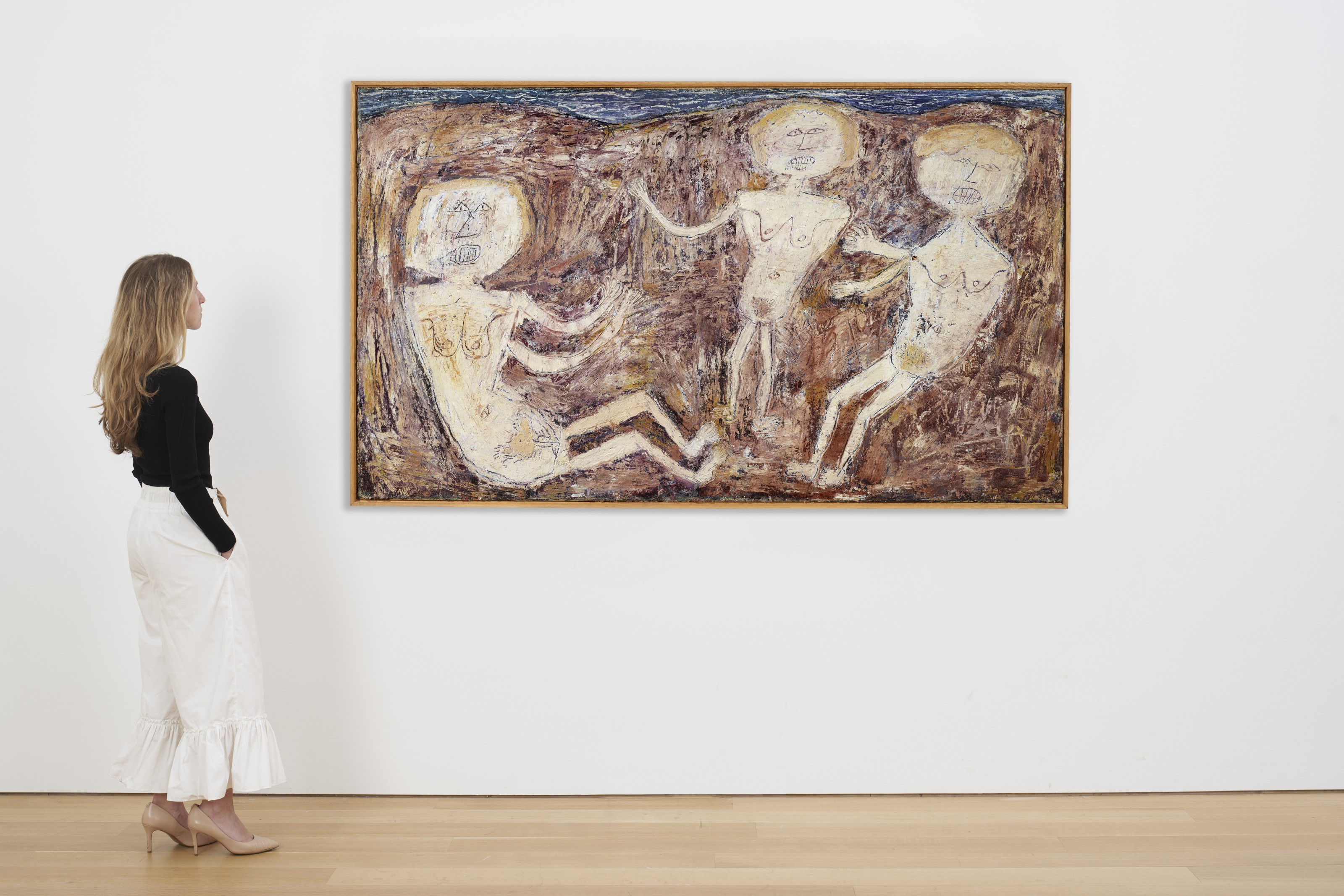 Jean Dubuffet — Беньезы, изображение 3