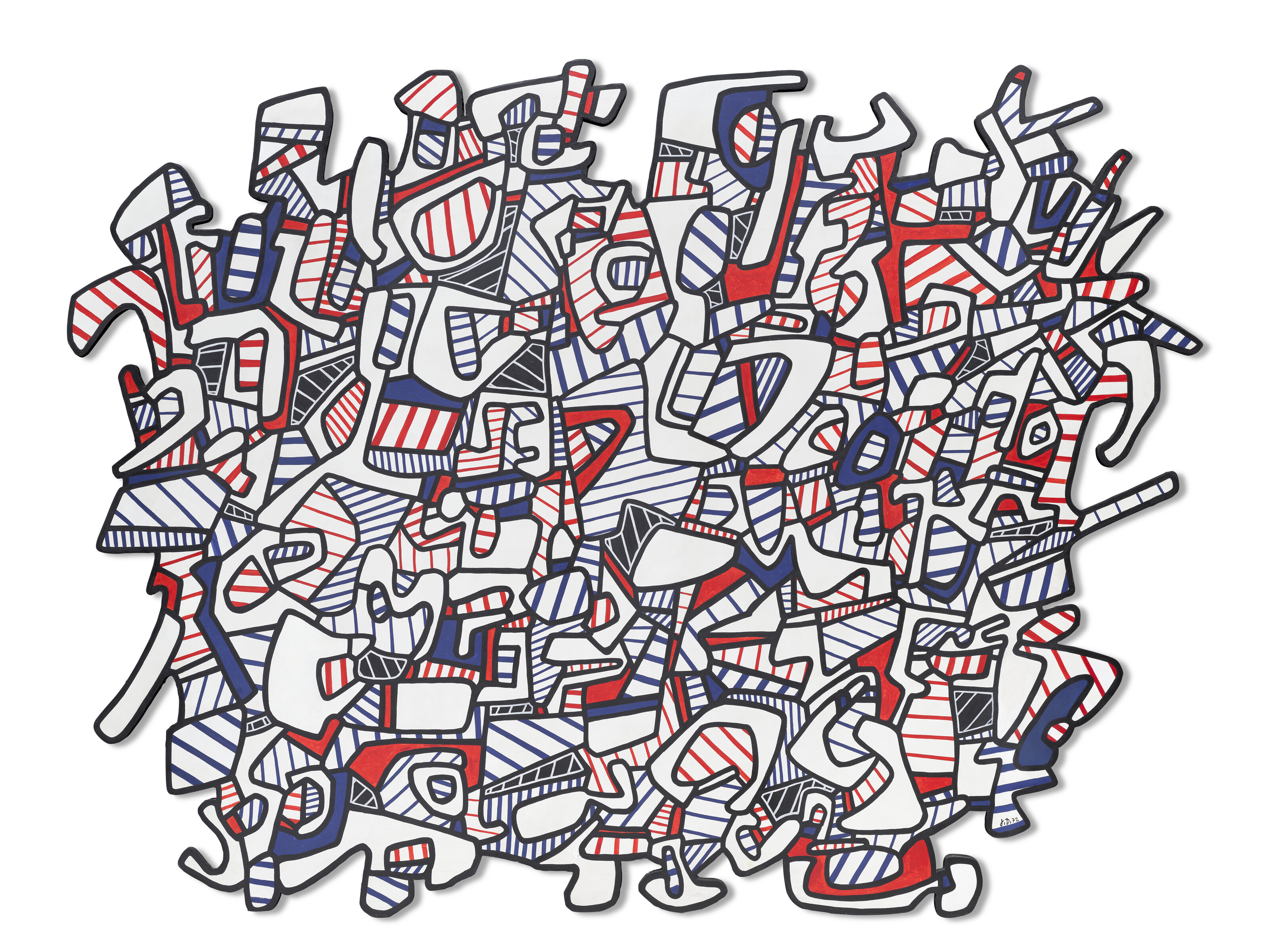 Jean Dubuffet — Средство от вшей, изображение 2