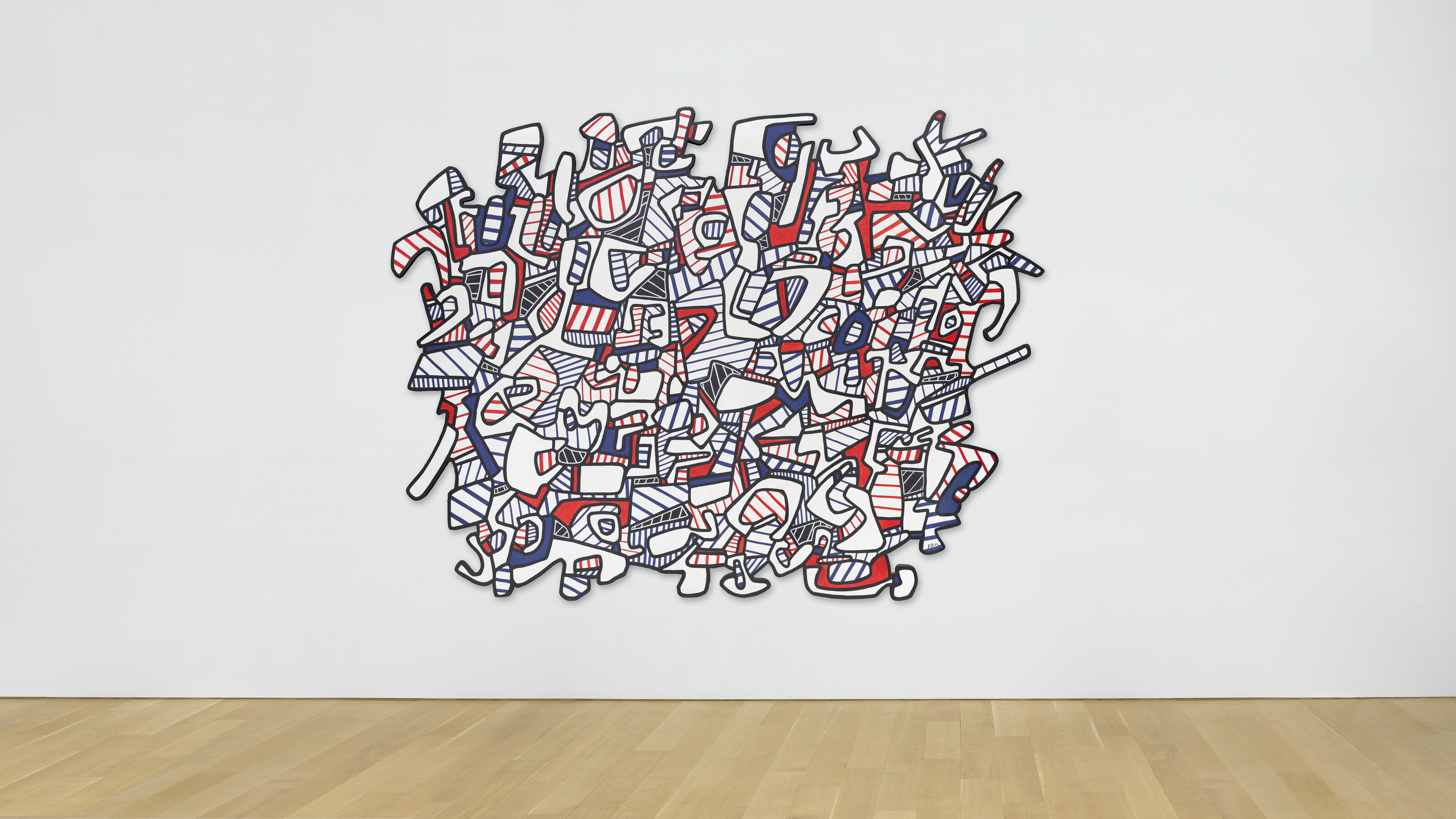 Jean Dubuffet — Средство от вшей, изображение 3