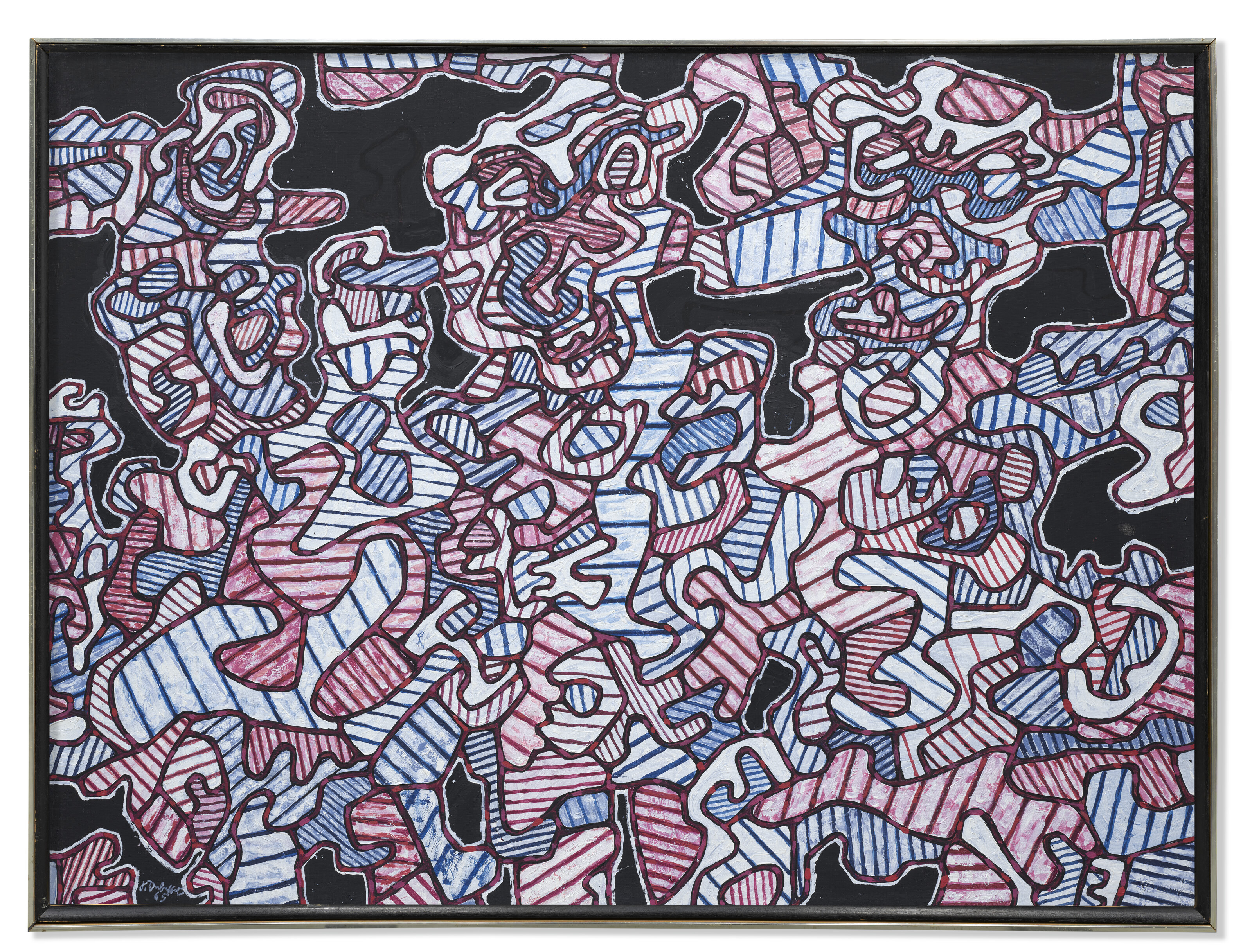 Jean Dubuffet — Предварительное управление станцией, изображение 2