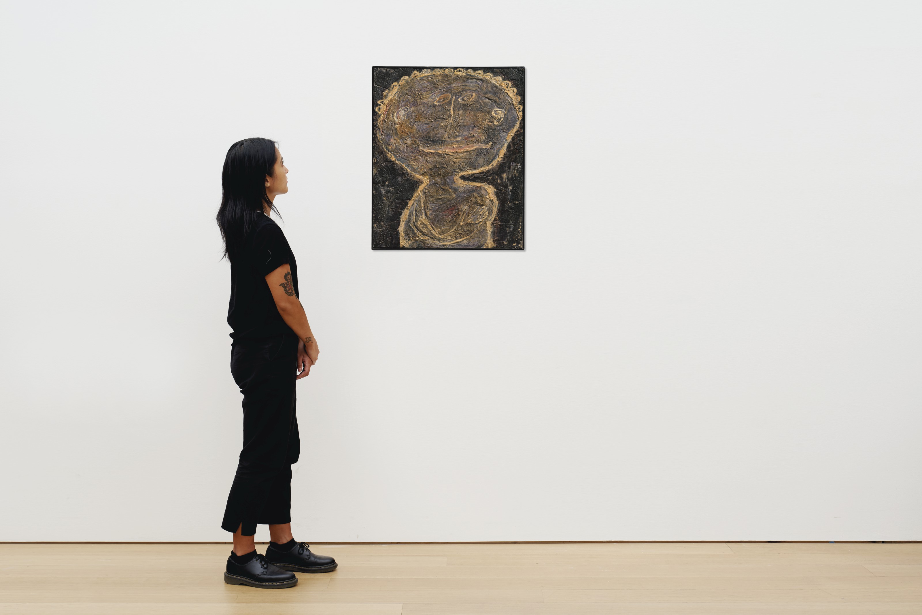 Jean Dubuffet — Маленький пломбе, изображение 2