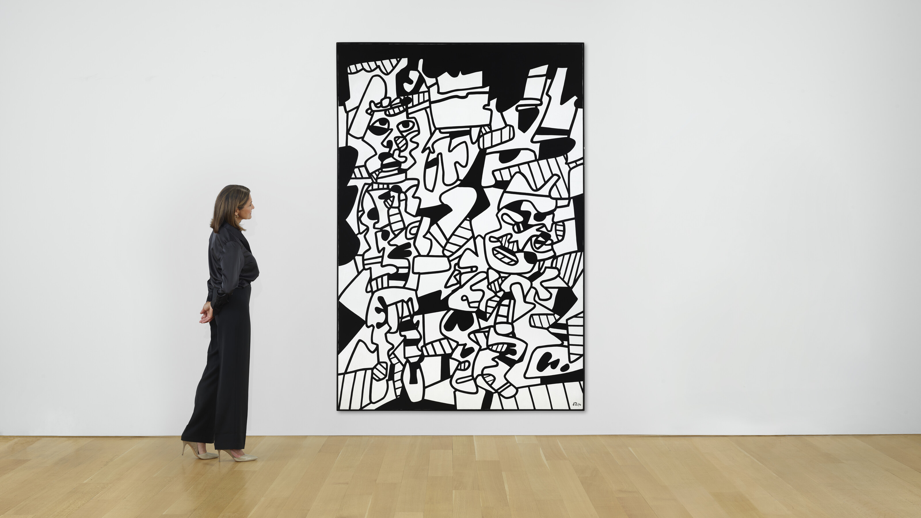 Jean Dubuffet — Критический анализ момента (сайт для двоих), изображение 4