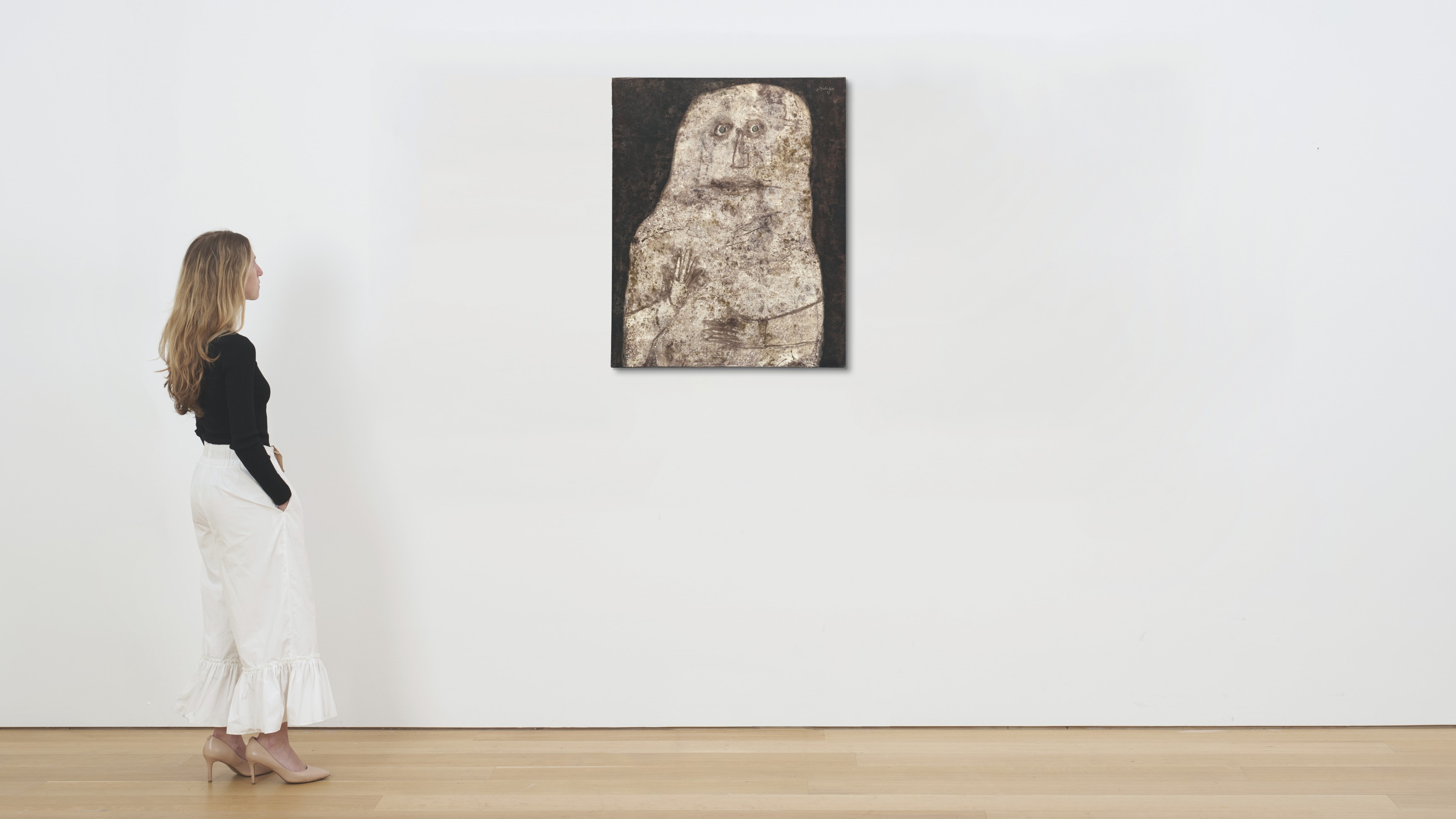 Jean Dubuffet — Ле сентенсье, изображение 4