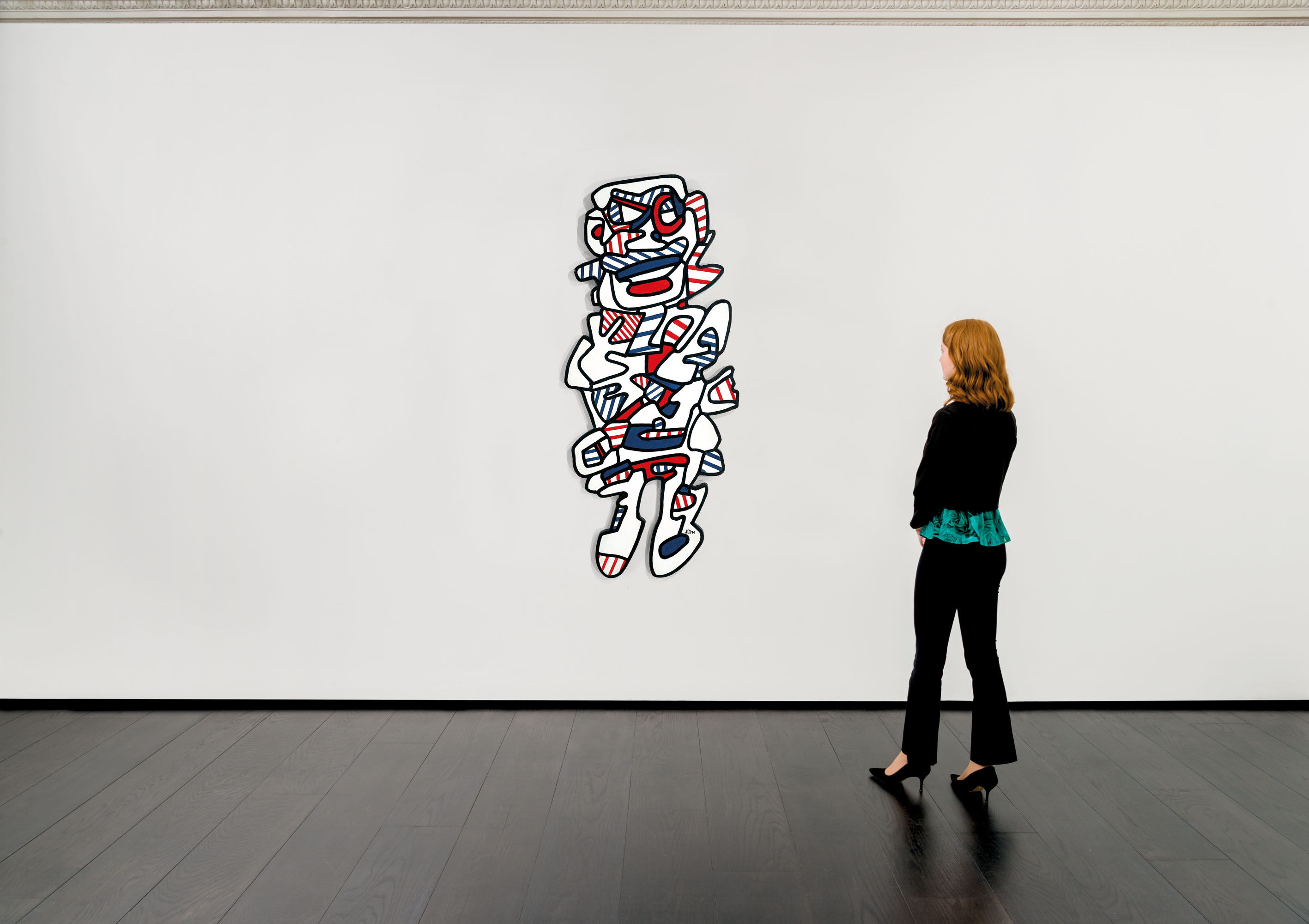 Jean Dubuffet — Крайний, изображение 2