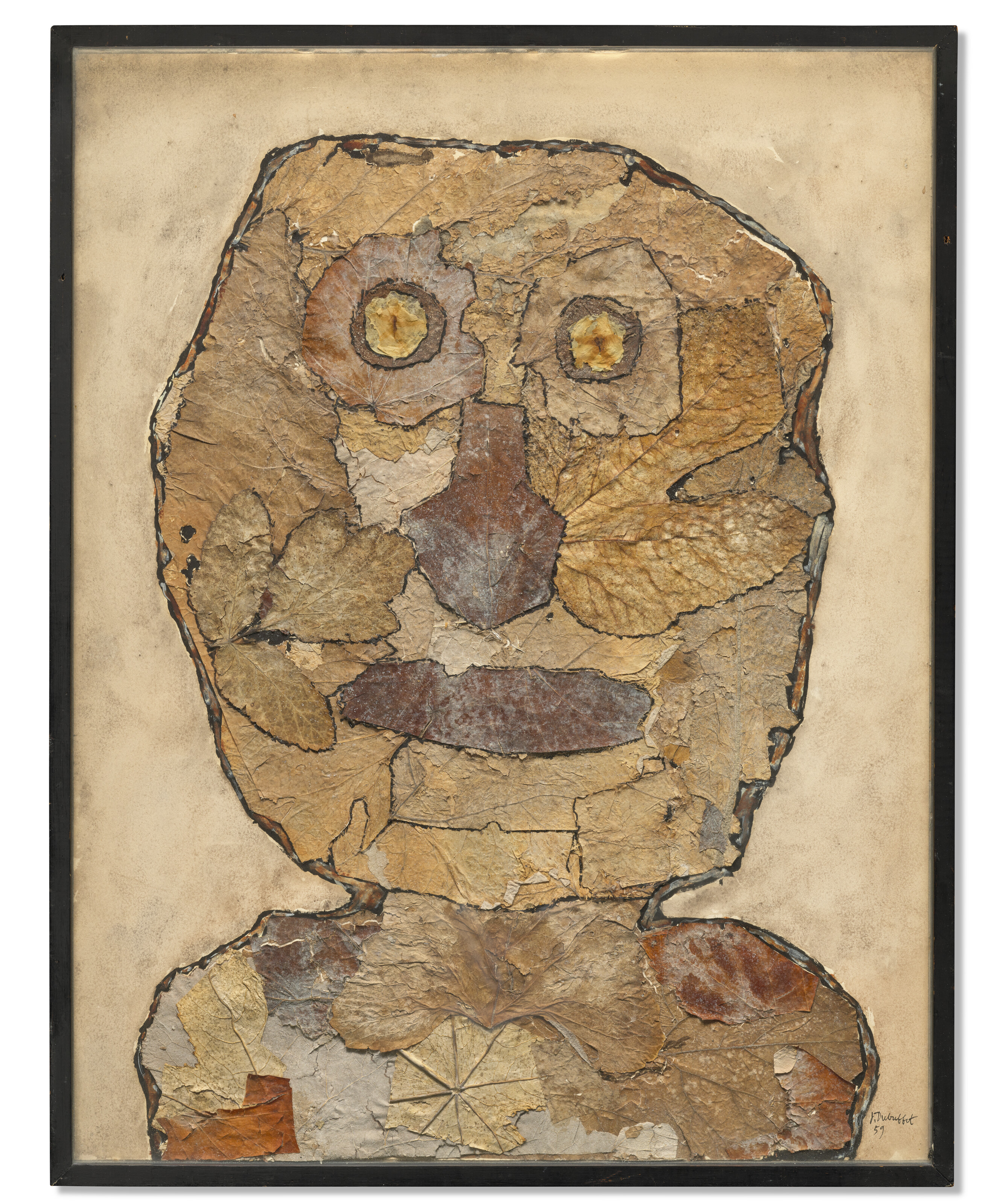 Jean Dubuffet — Относись к прозрачному, изображение 2