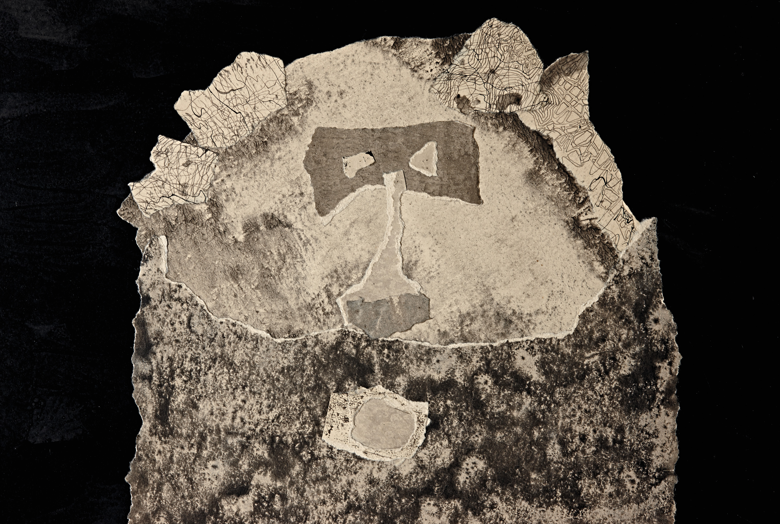 Jean Dubuffet — Запах песенного дыма, изображение 2