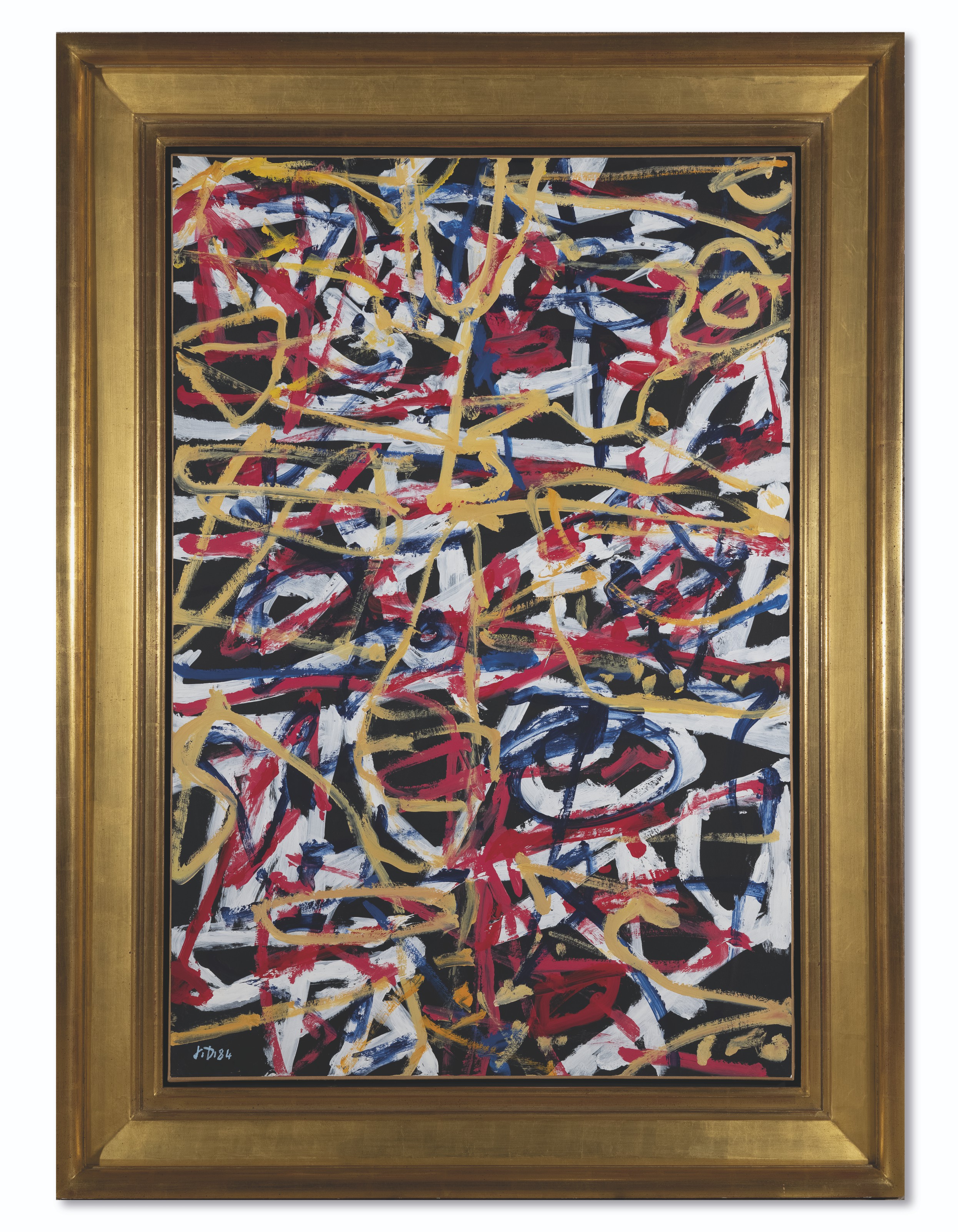 Jean Dubuffet — Чемпион по экспансии, изображение 2