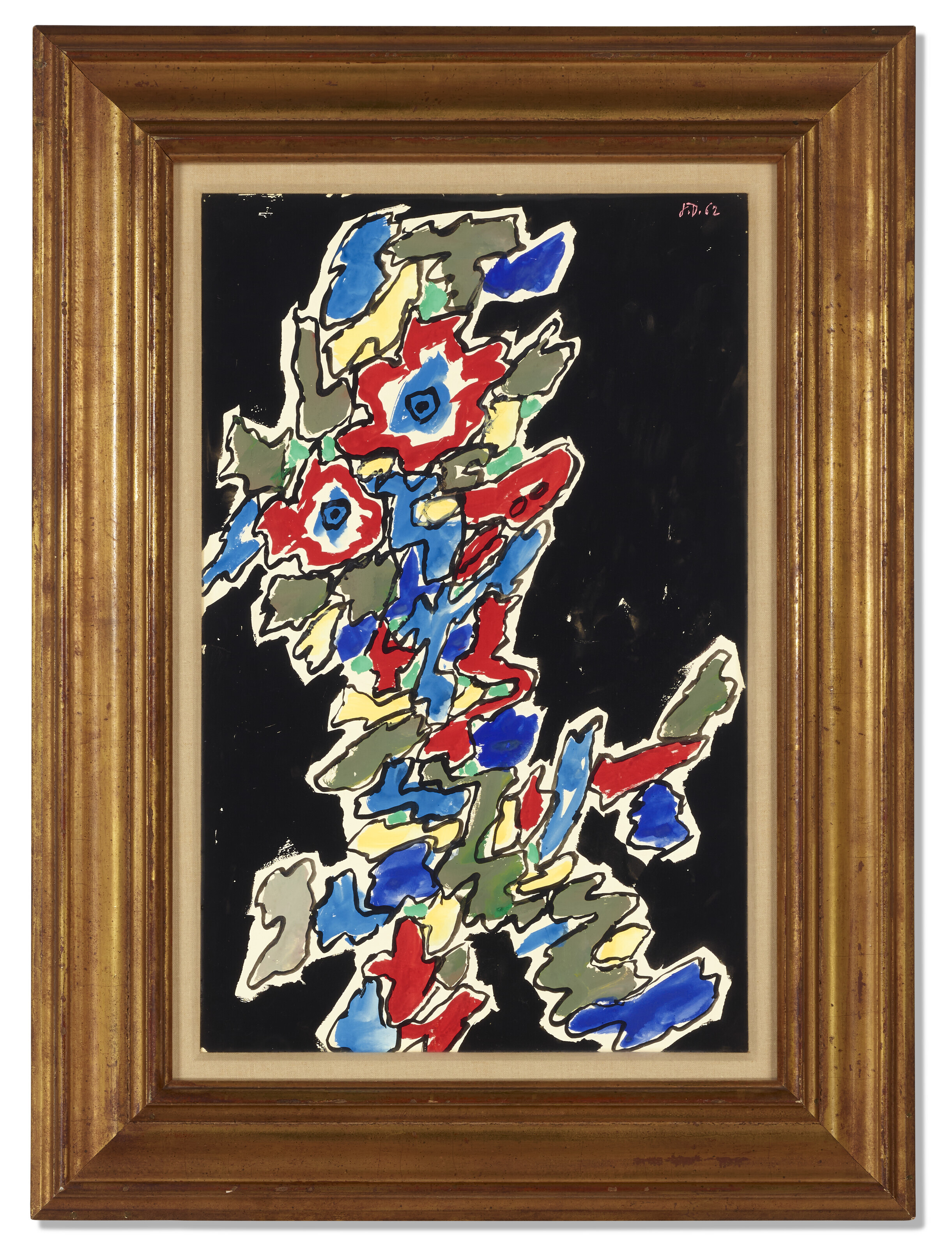 Jean Dubuffet — Личный состав легенд, изображение 2