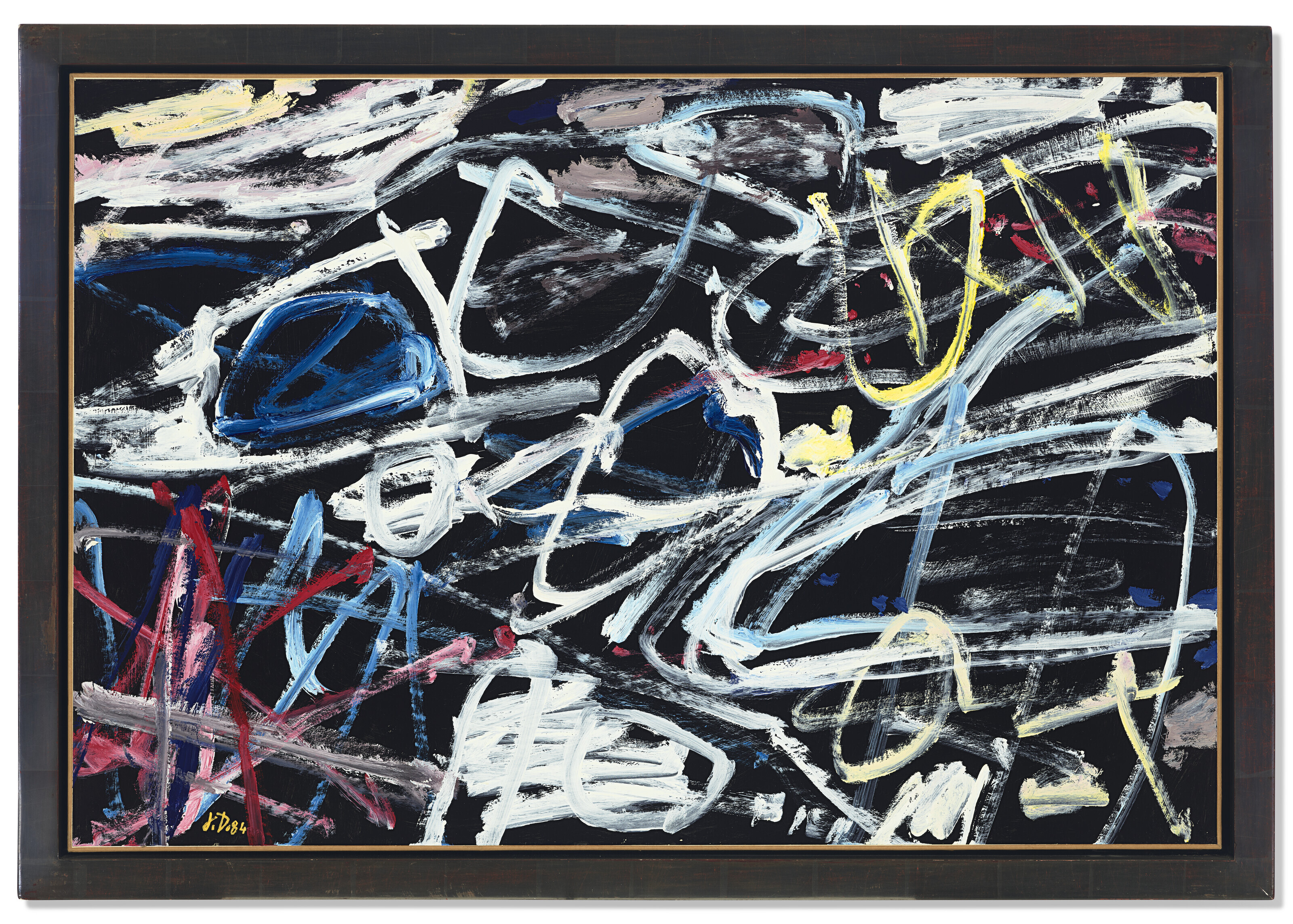 Jean Dubuffet — Распространение сущности, изображение 2