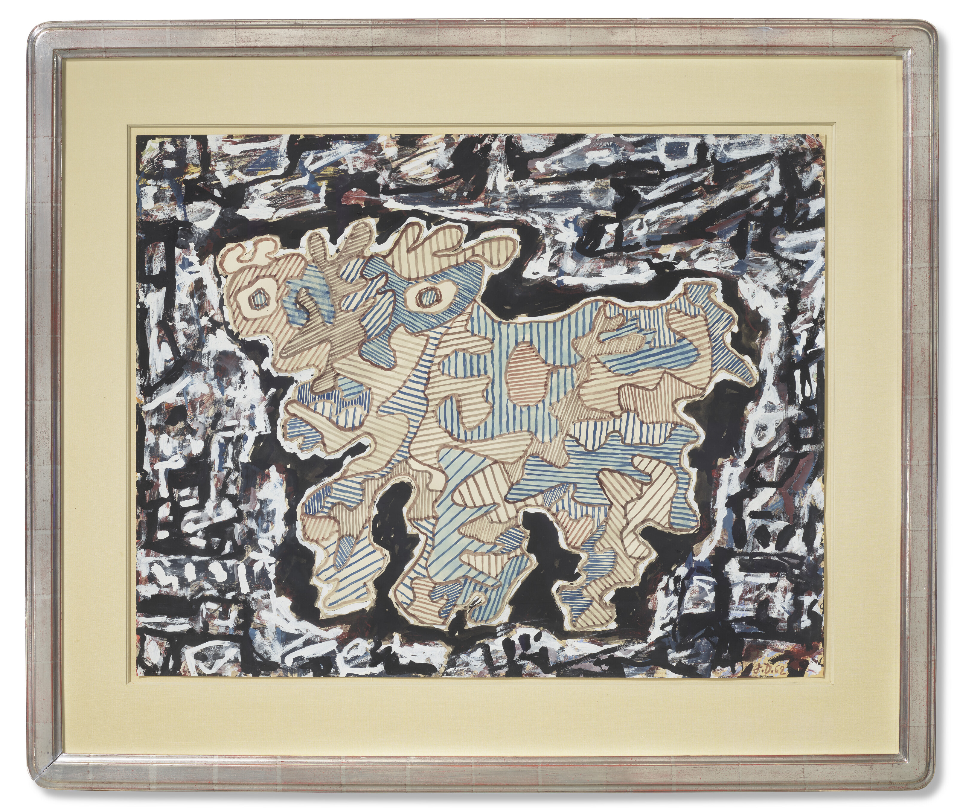 Jean Dubuffet — Цзянь, изображение 2