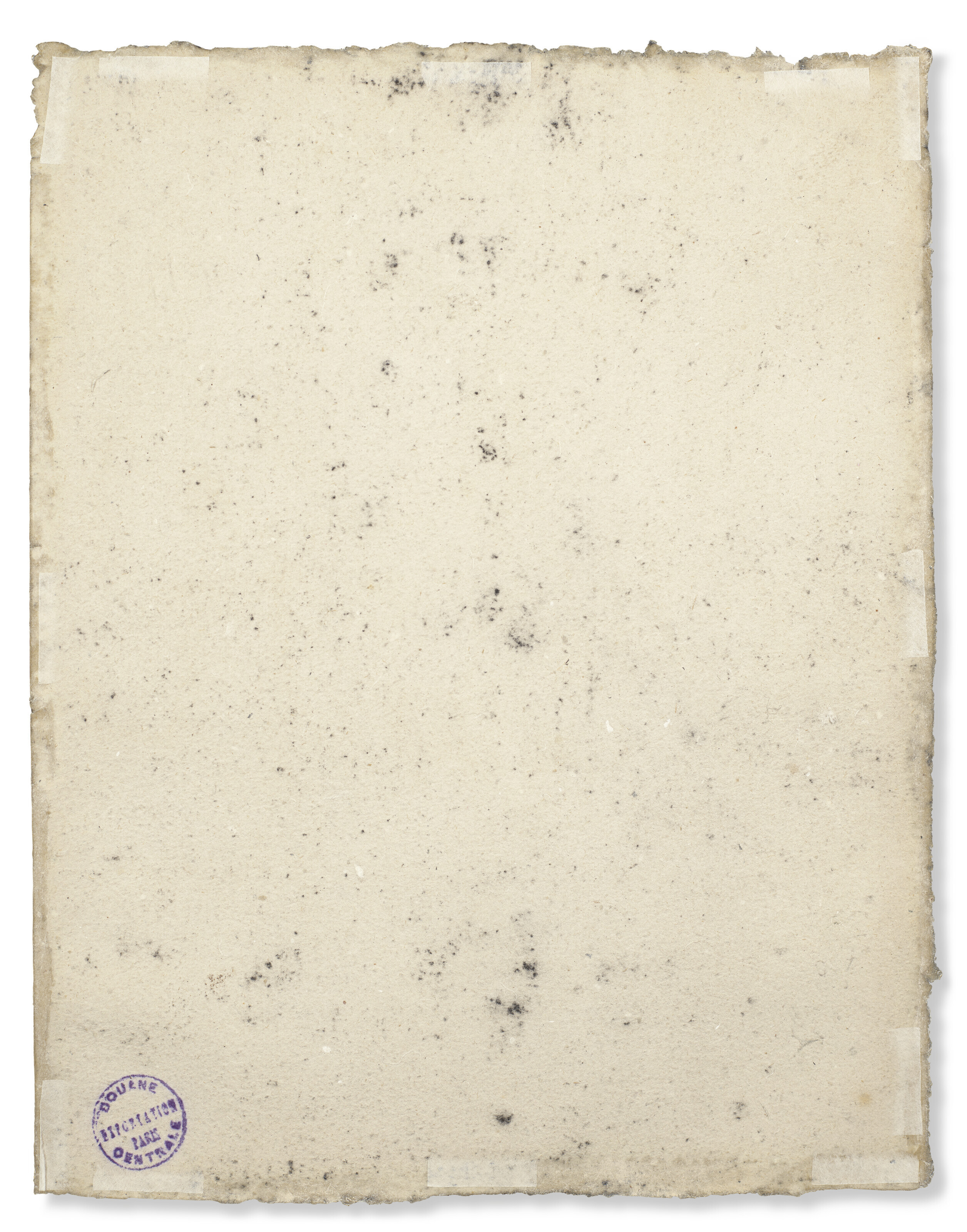 Jean Dubuffet — Мама с фасадом от Мишо, изображение 2