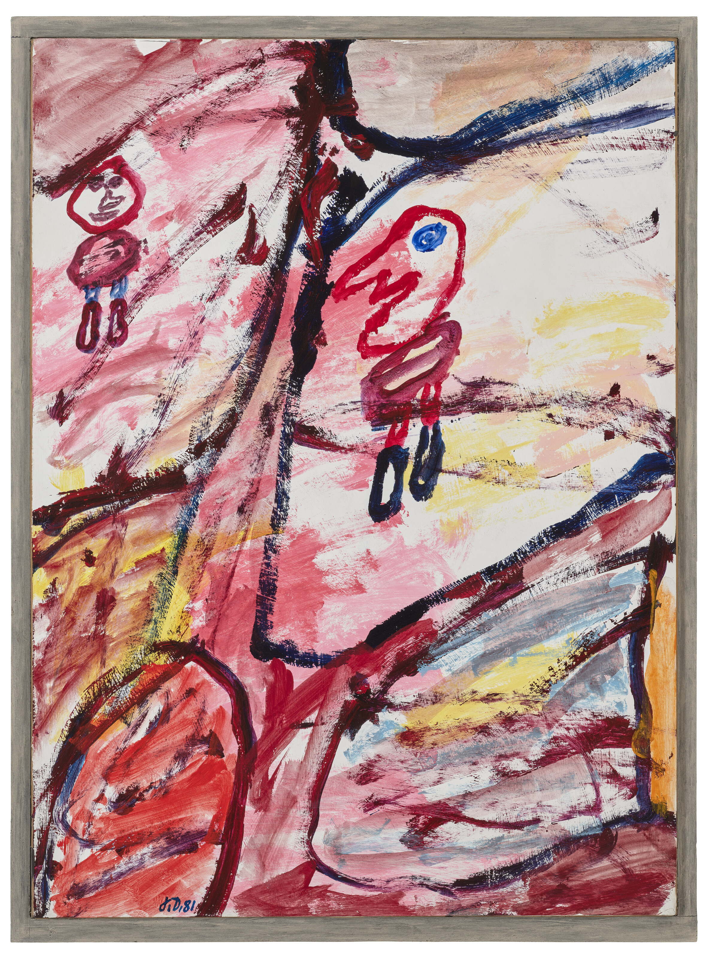 Jean Dubuffet — Сайт состоит из 2 человек, изображение 2
