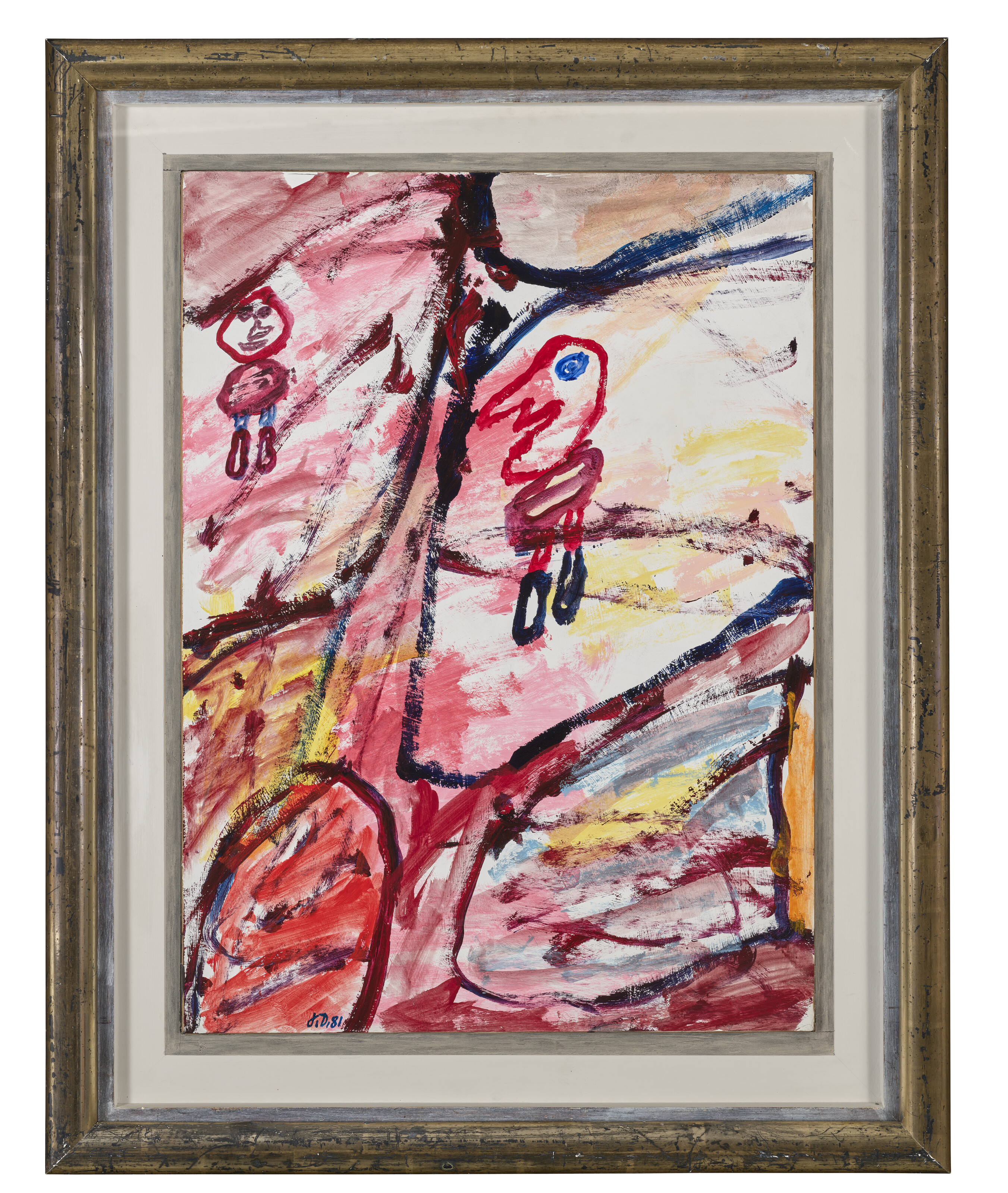 Jean Dubuffet — Сайт состоит из 2 человек, изображение 4