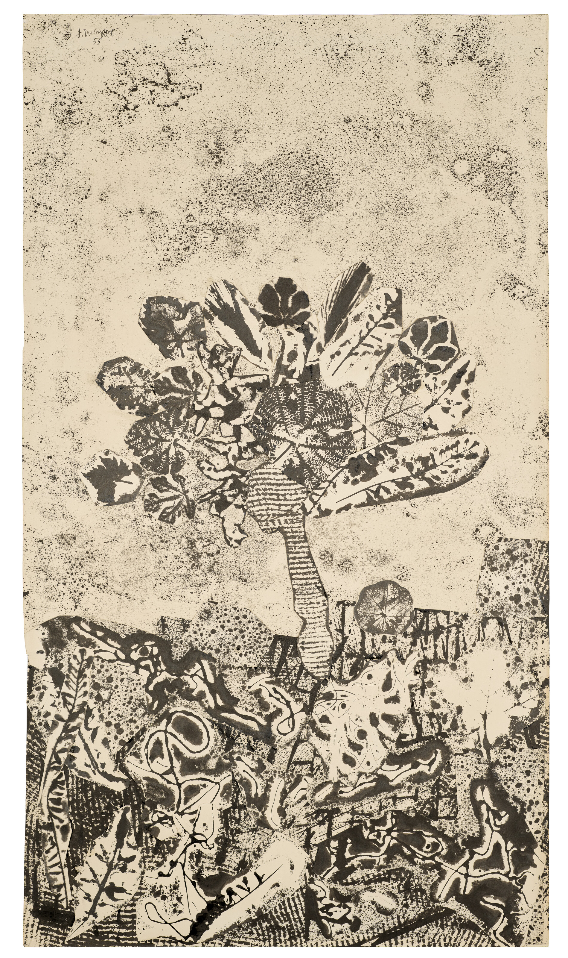 Jean Dubuffet — Оплата за использование оборудования, изображение 2