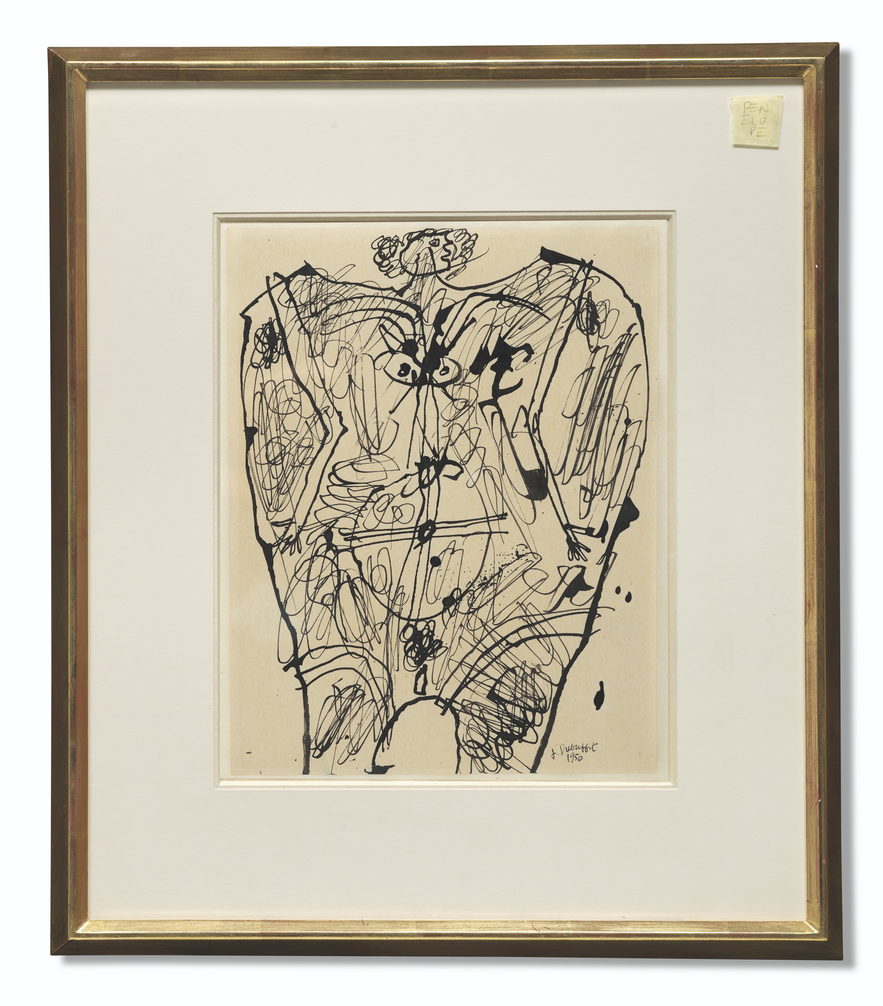 Jean Dubuffet — Без титра, изображение 2
