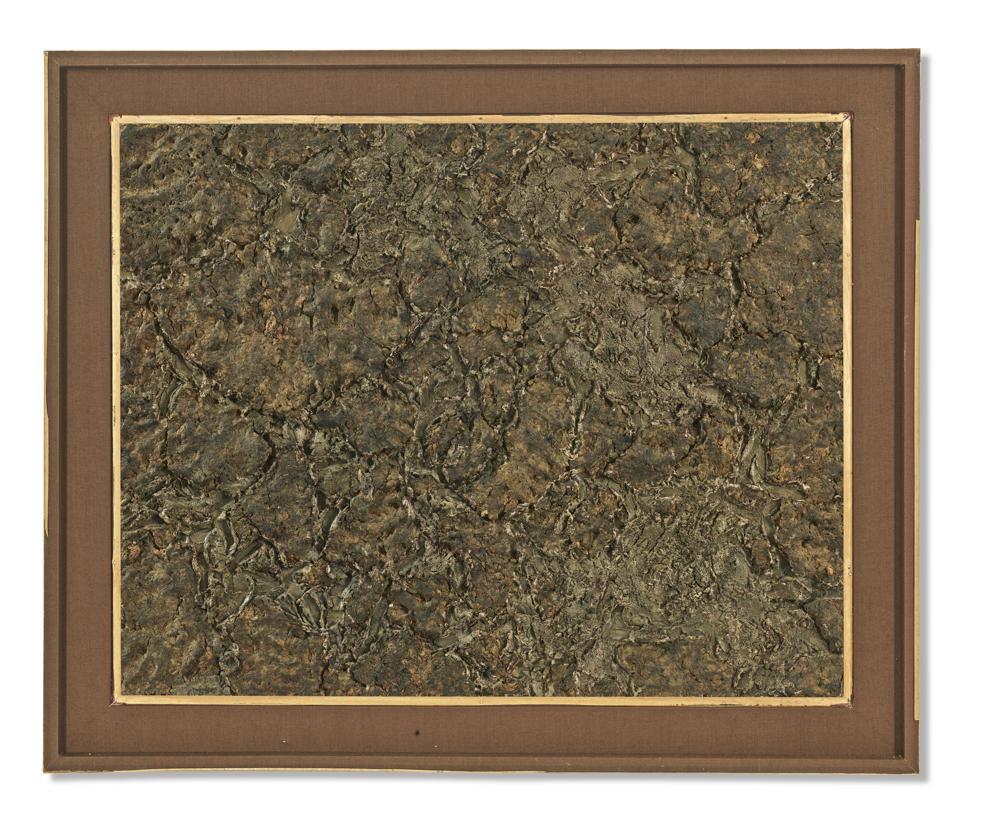 Jean Dubuffet — Жизнь без человека., изображение 2