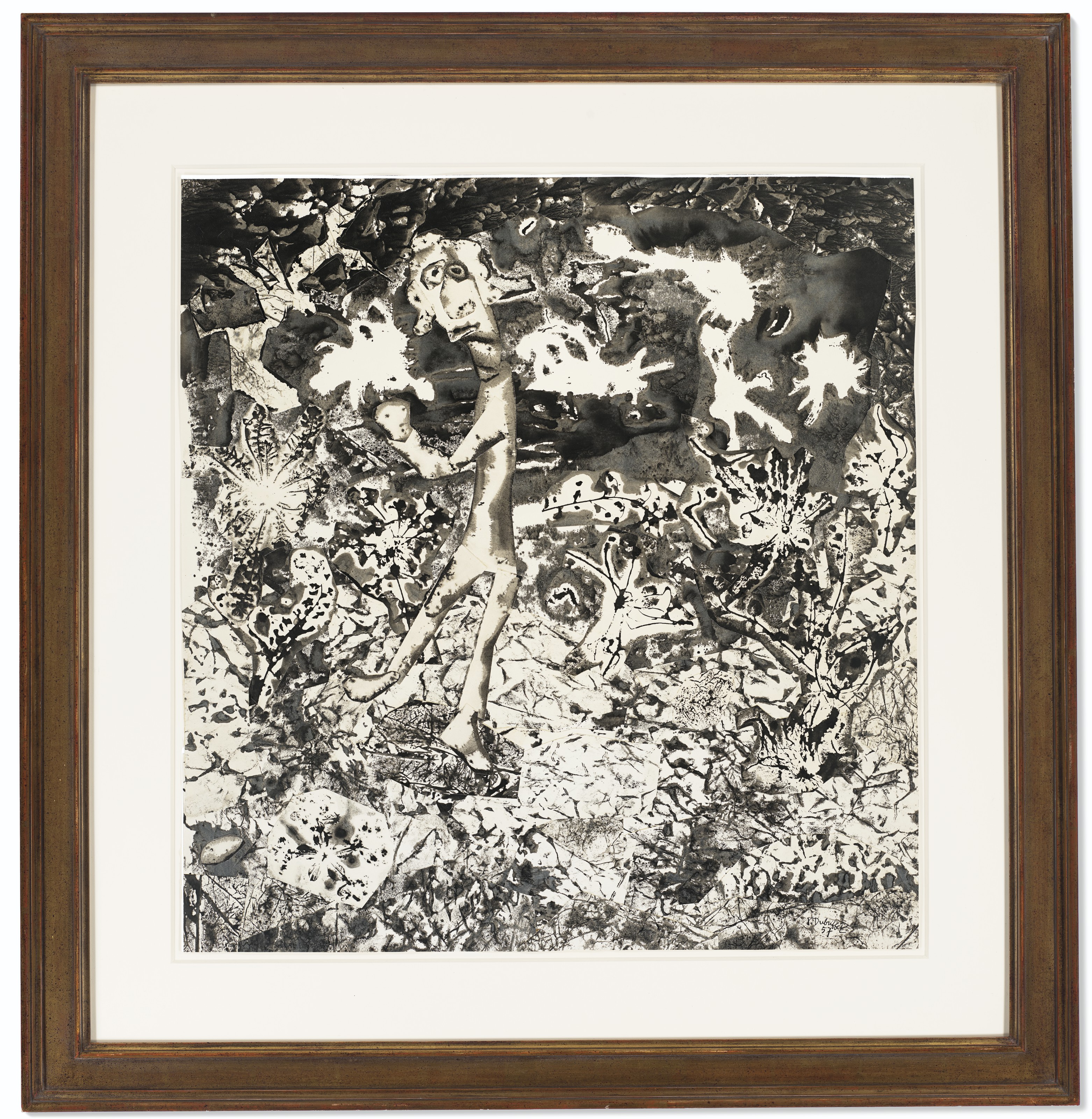 Jean Dubuffet — Изысканный вкус, изображение 2