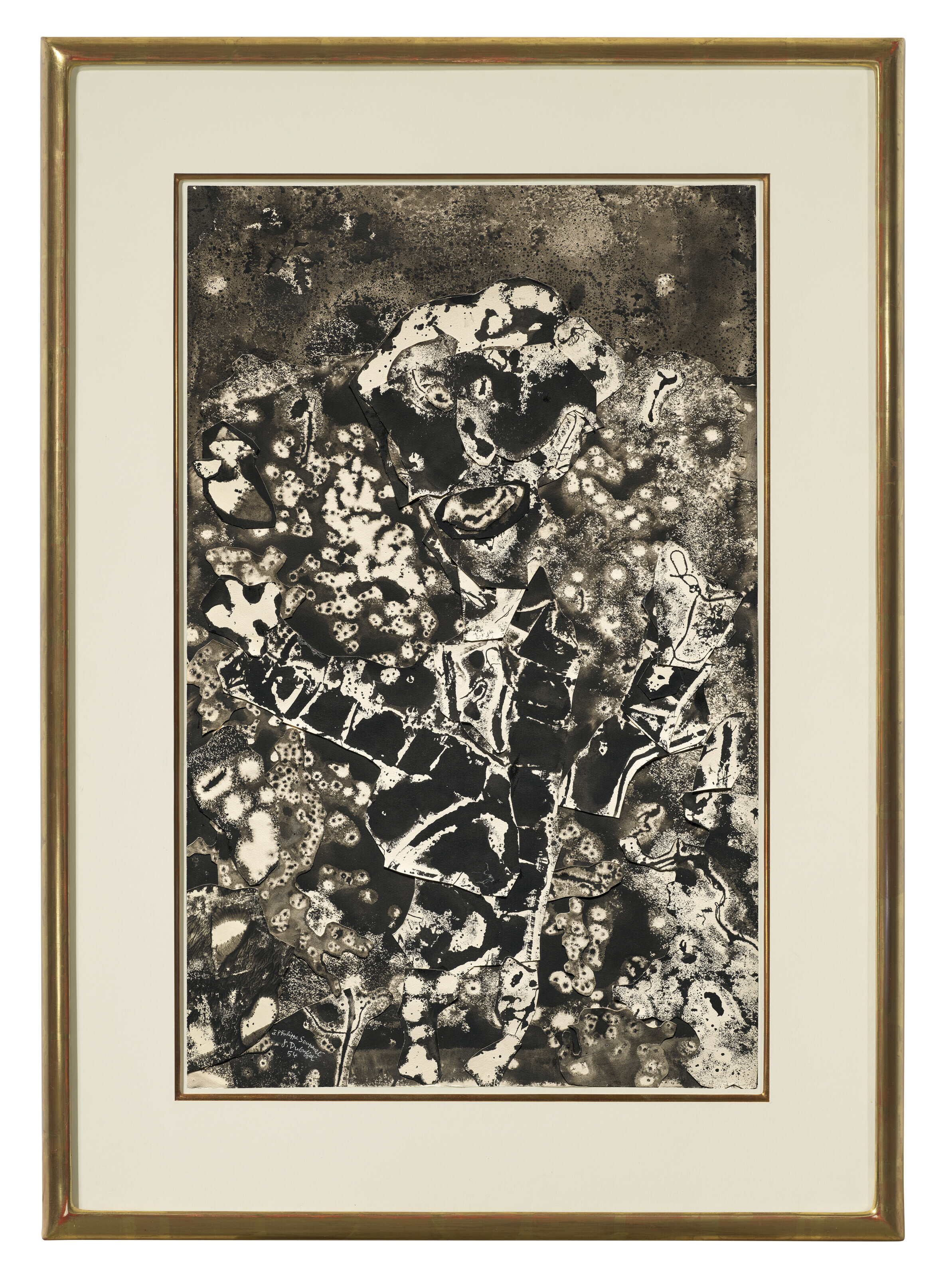 Jean Dubuffet — Личный состав, изображение 2