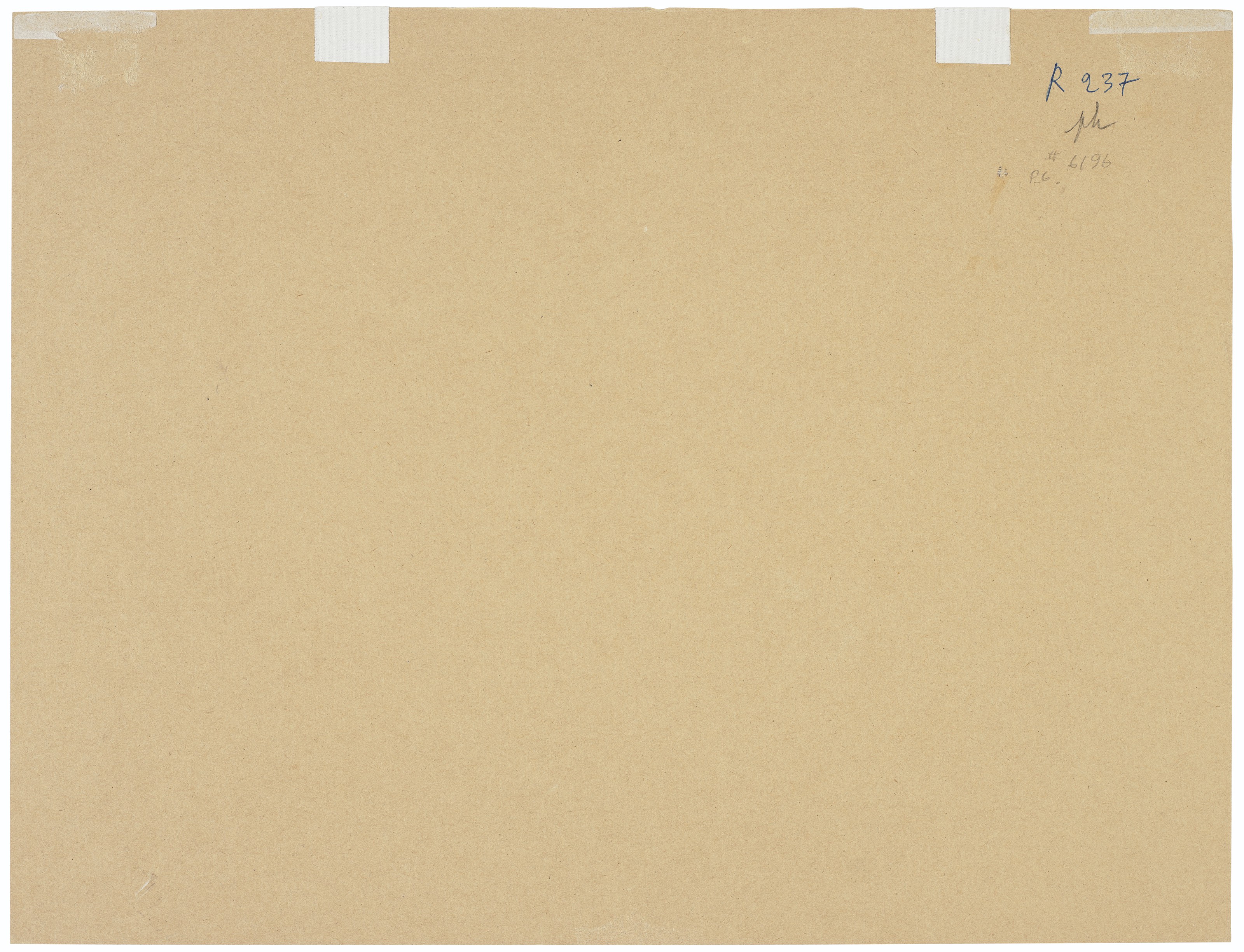 Jean Dubuffet — Заключение XIV, изображение 3