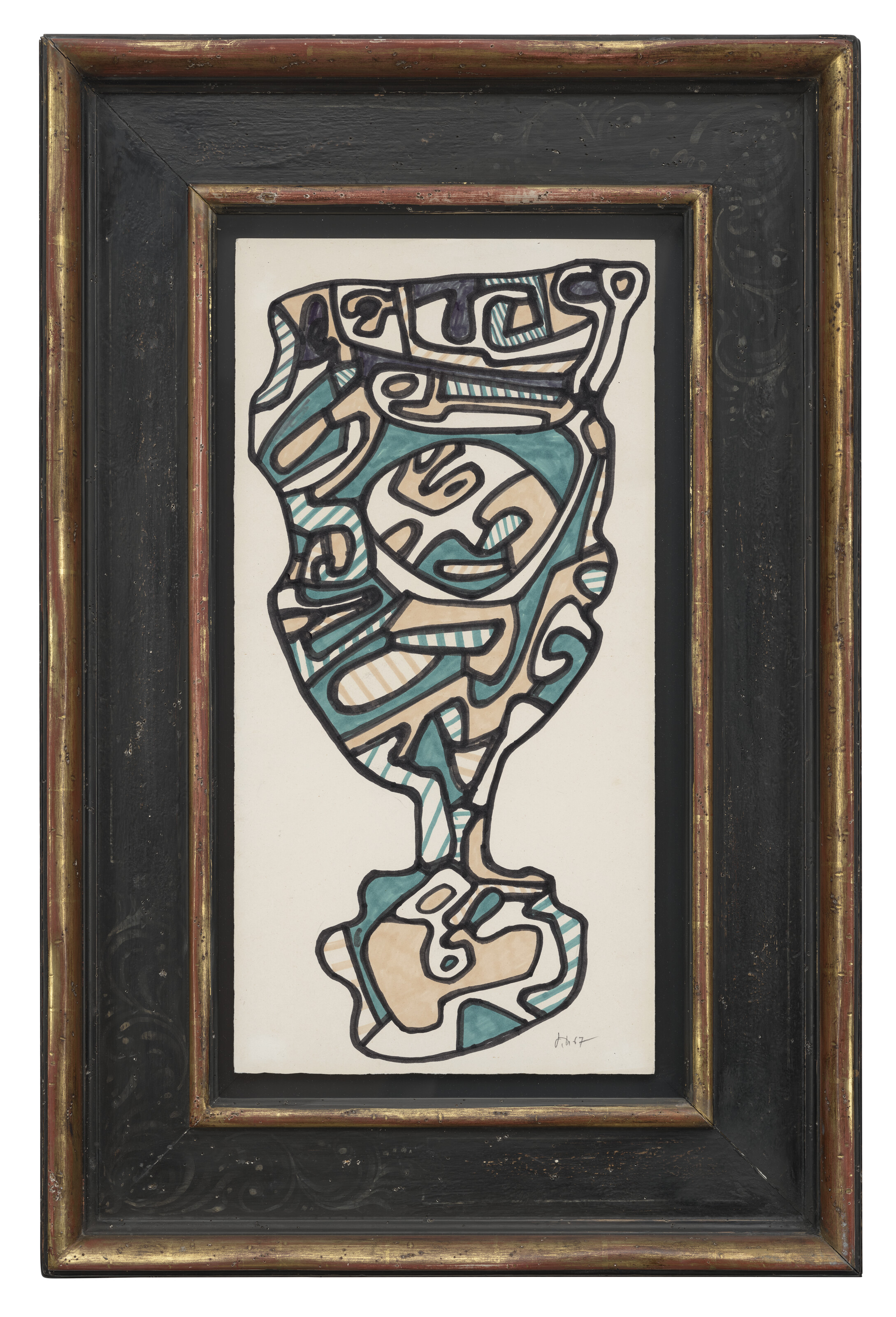 Jean Dubuffet — Истина о себе, изображение 2