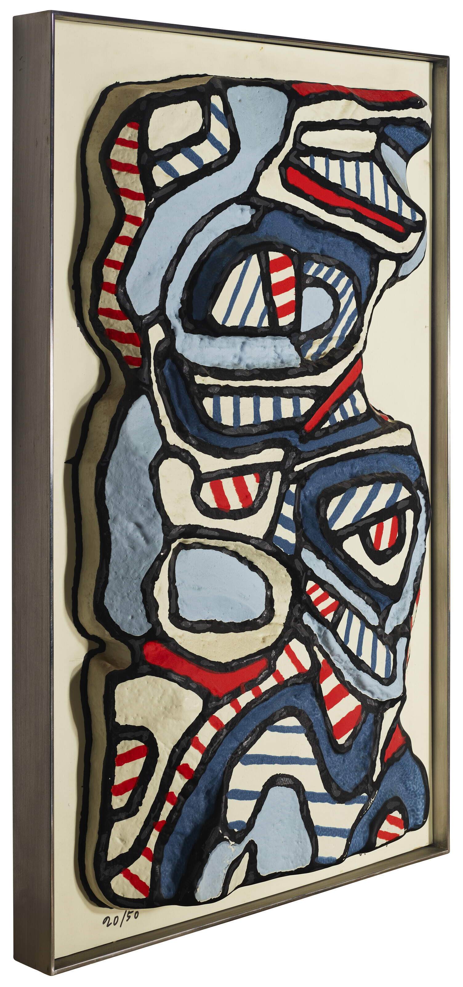 Jean Dubuffet — Личный состав военного корпуса, изображение 2