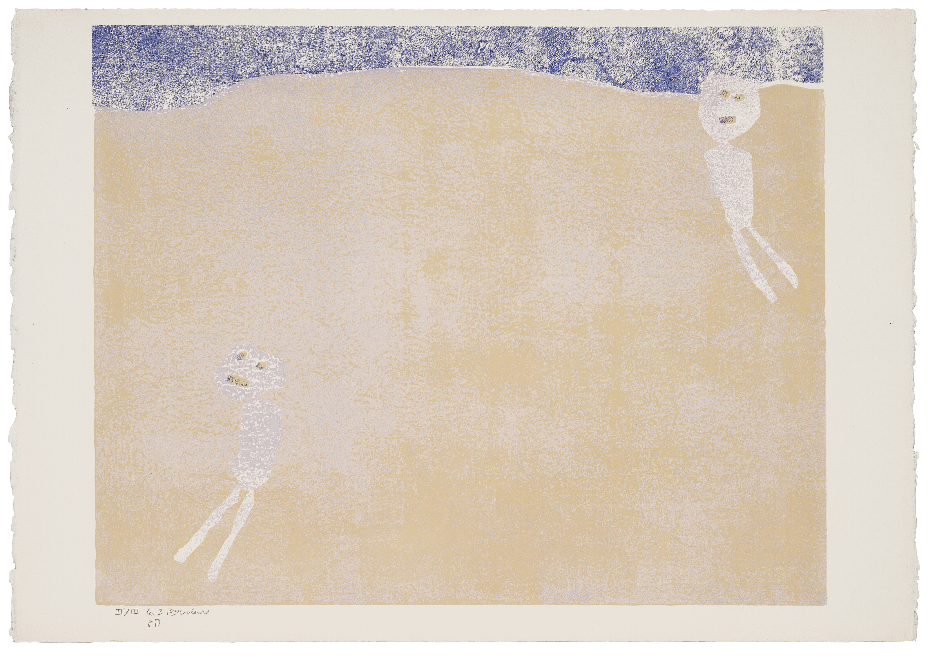 Jean Dubuffet — Луазиры, изображение 6
