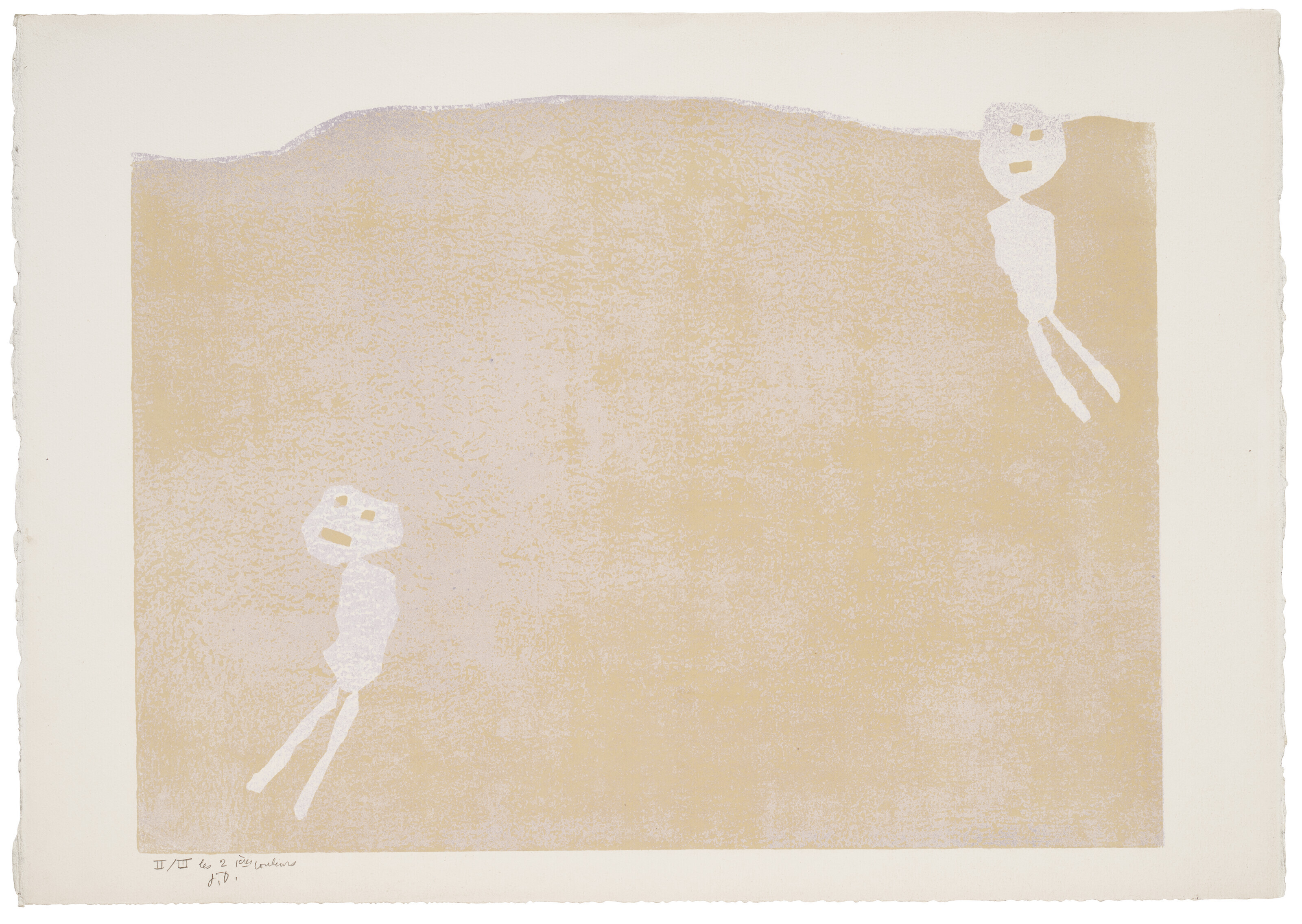 Jean Dubuffet — Луазиры, изображение 8