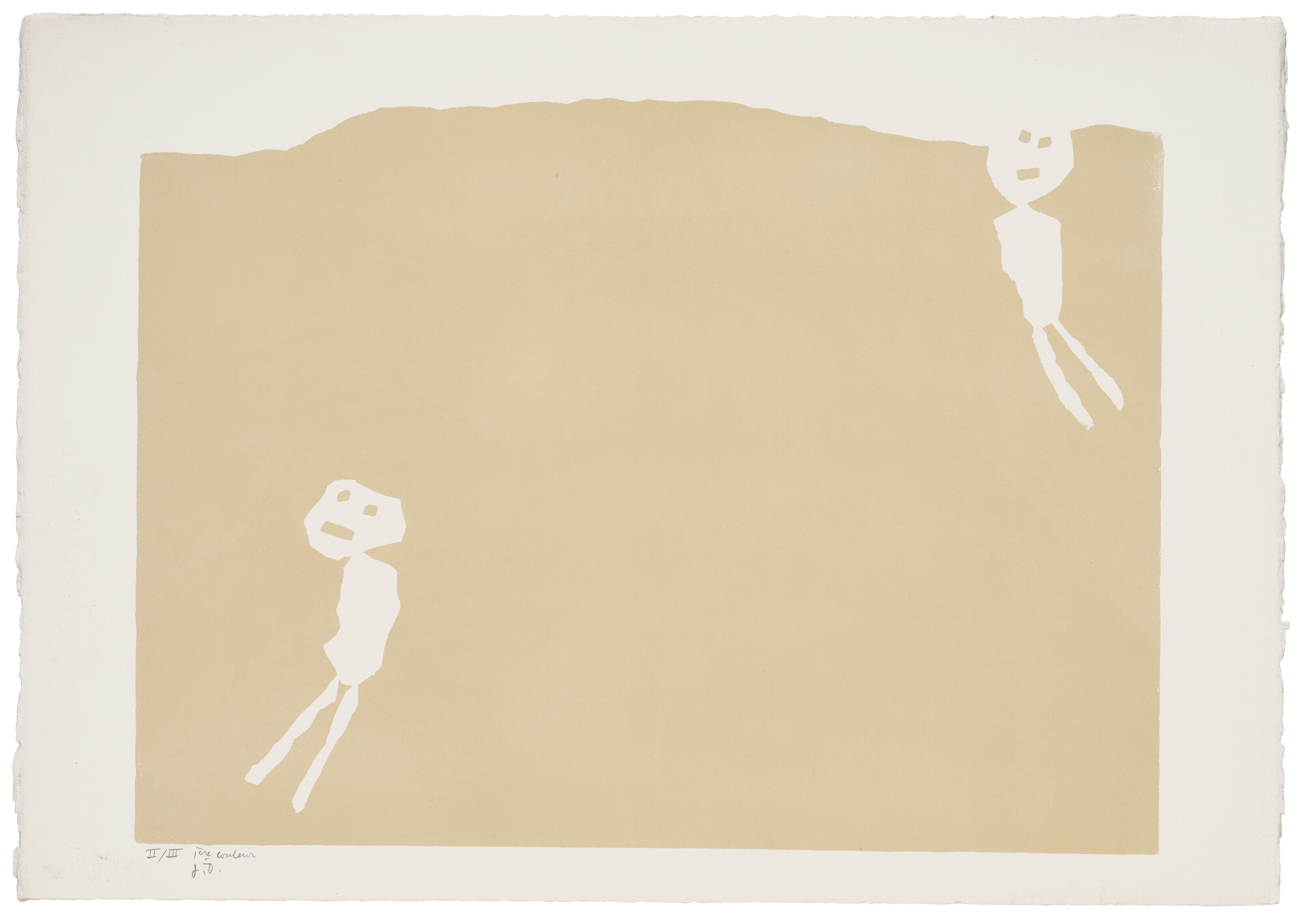 Jean Dubuffet — Луазиры, изображение 10