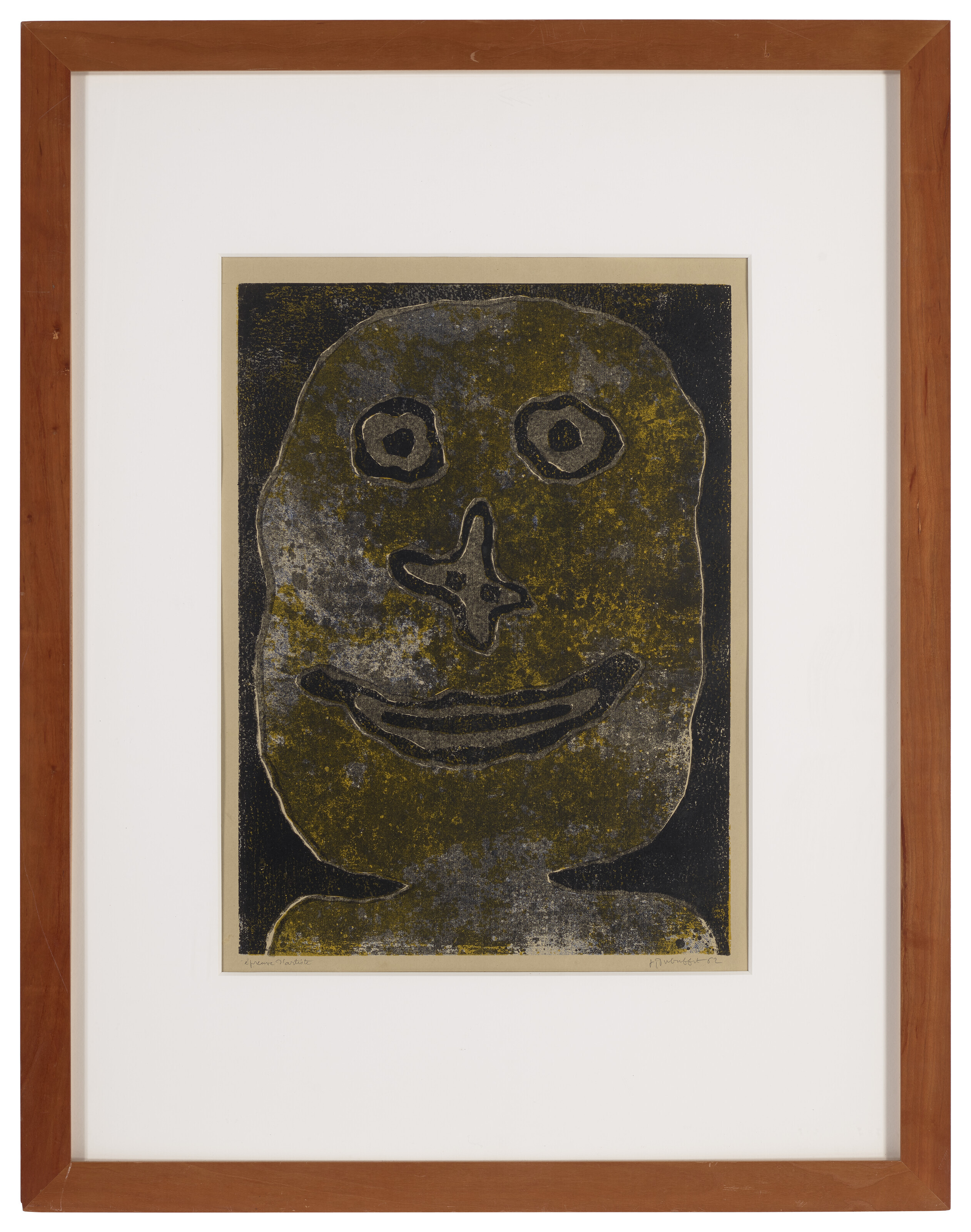 Jean Dubuffet — Кислый, изображение 2