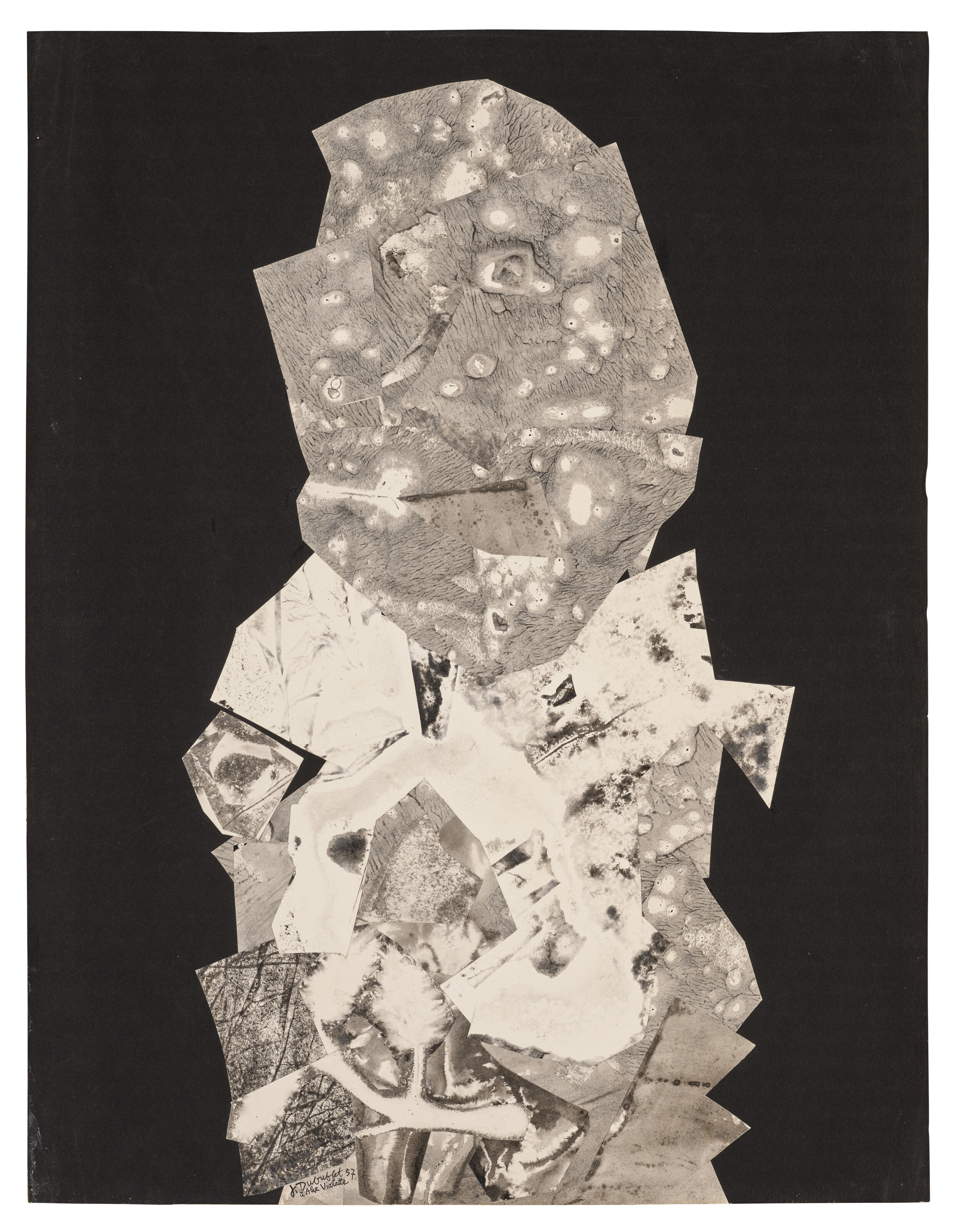 Jean Dubuffet — Эммитуфле, изображение 2
