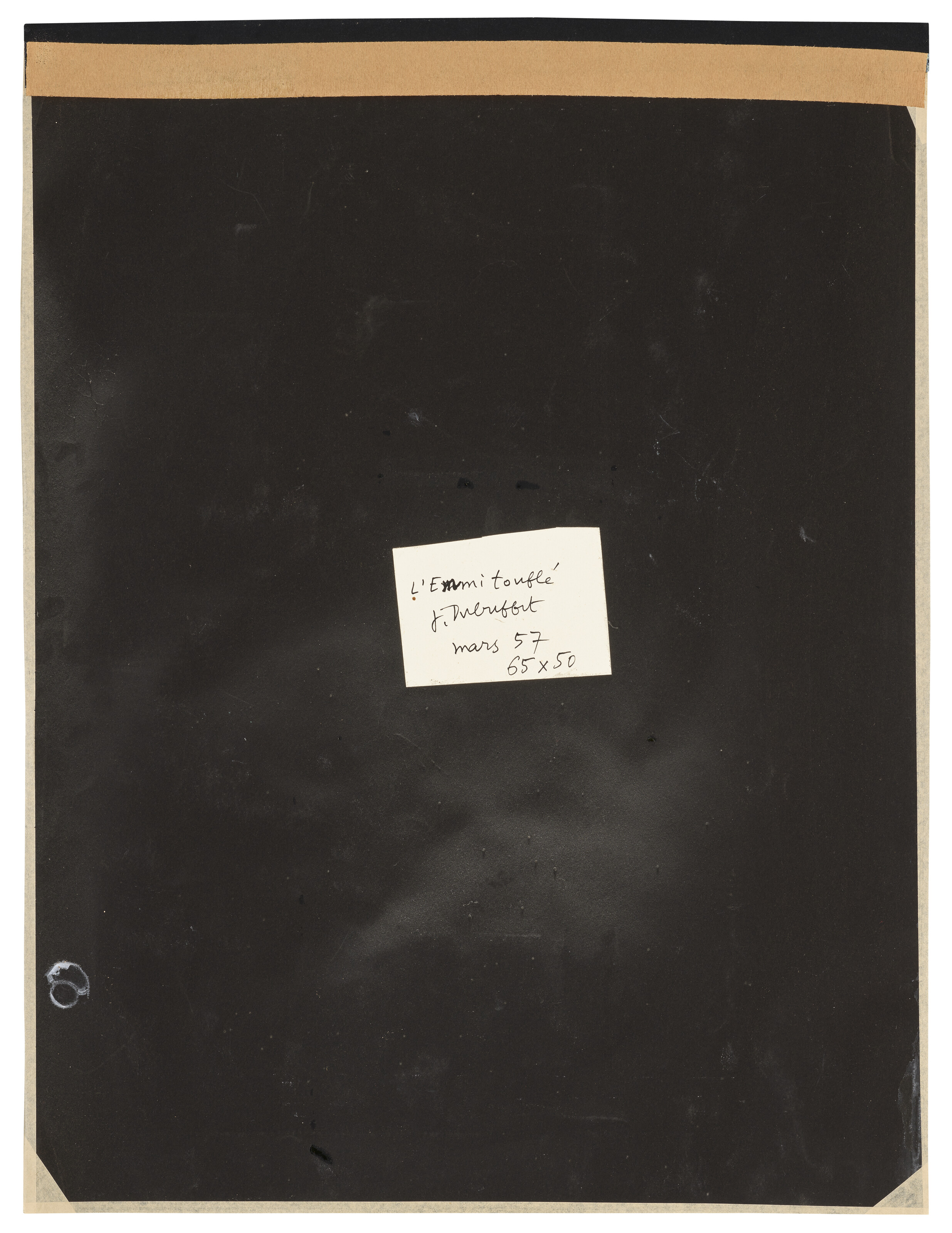 Jean Dubuffet — Эммитуфле, изображение 3