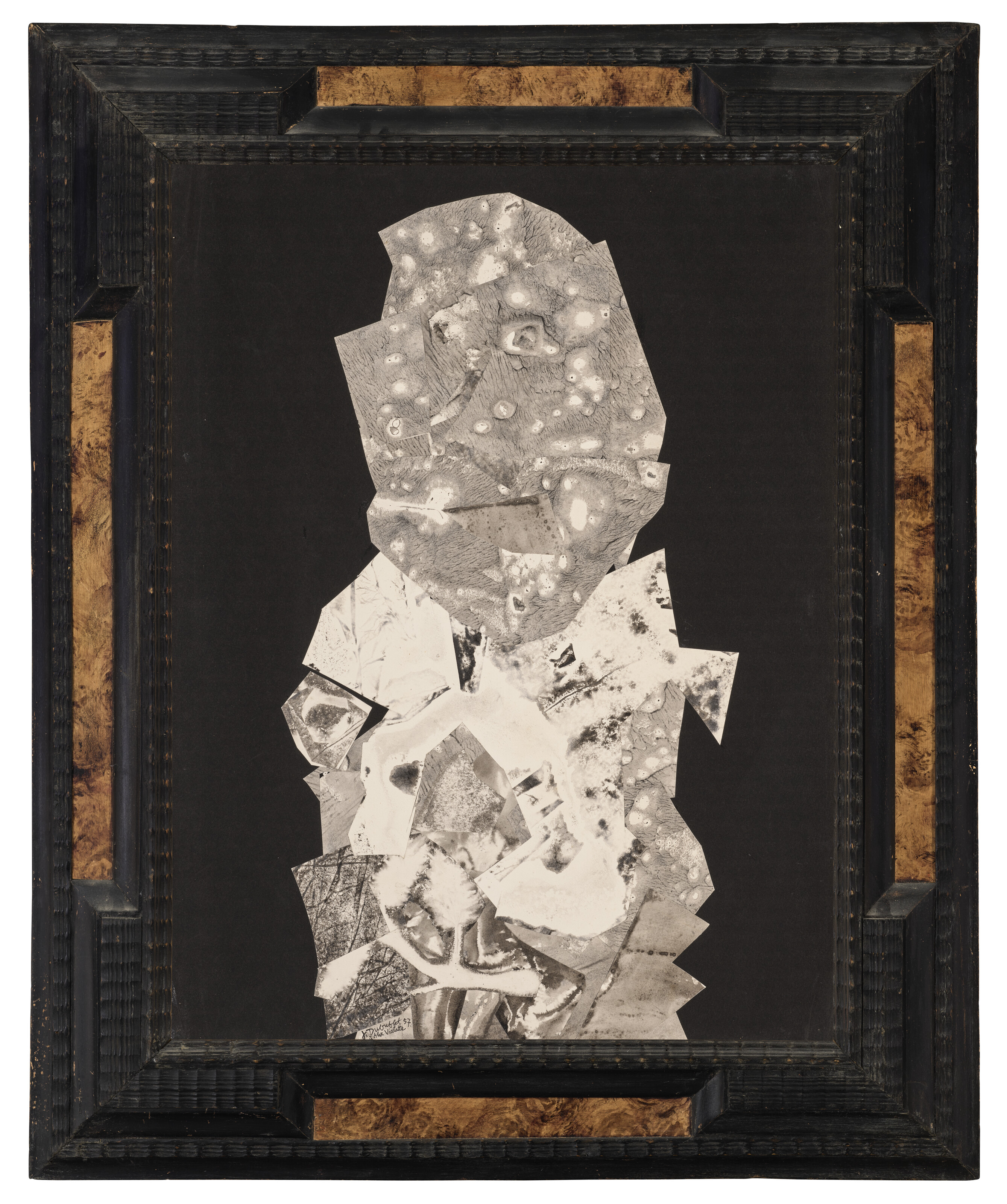 Jean Dubuffet — Эммитуфле, изображение 4