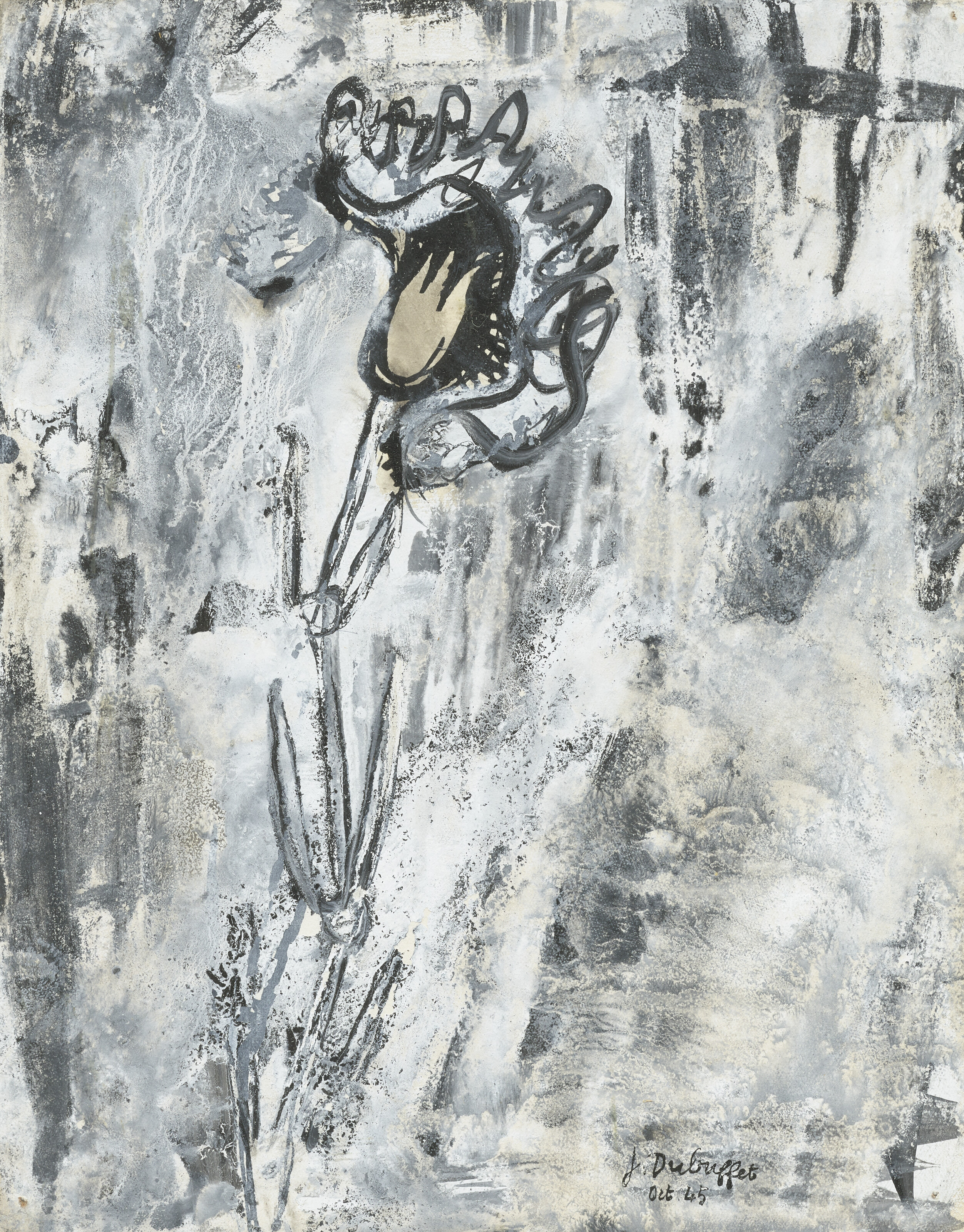 Jean Dubuffet — Эиллет