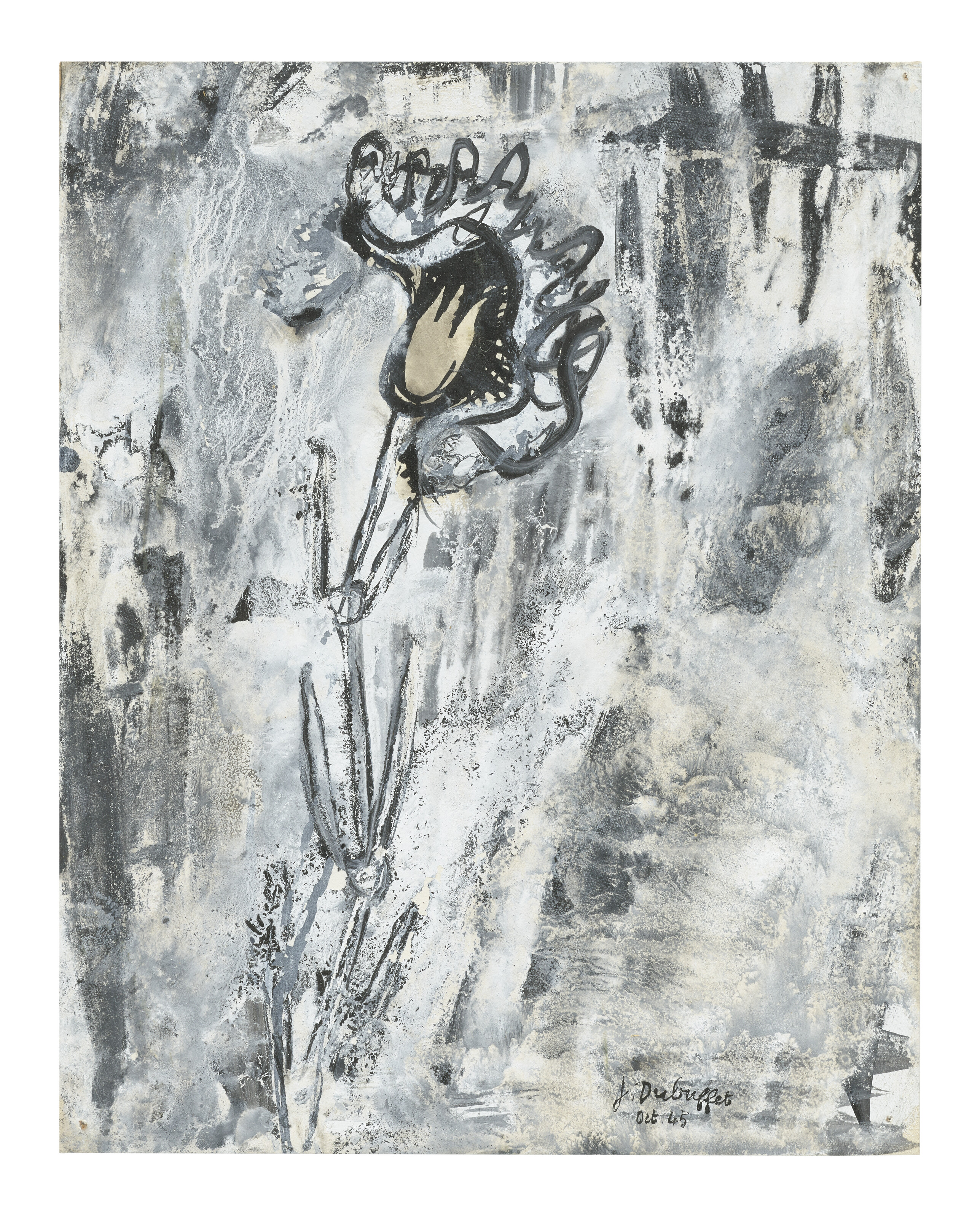 Jean Dubuffet — Эиллет, изображение 2