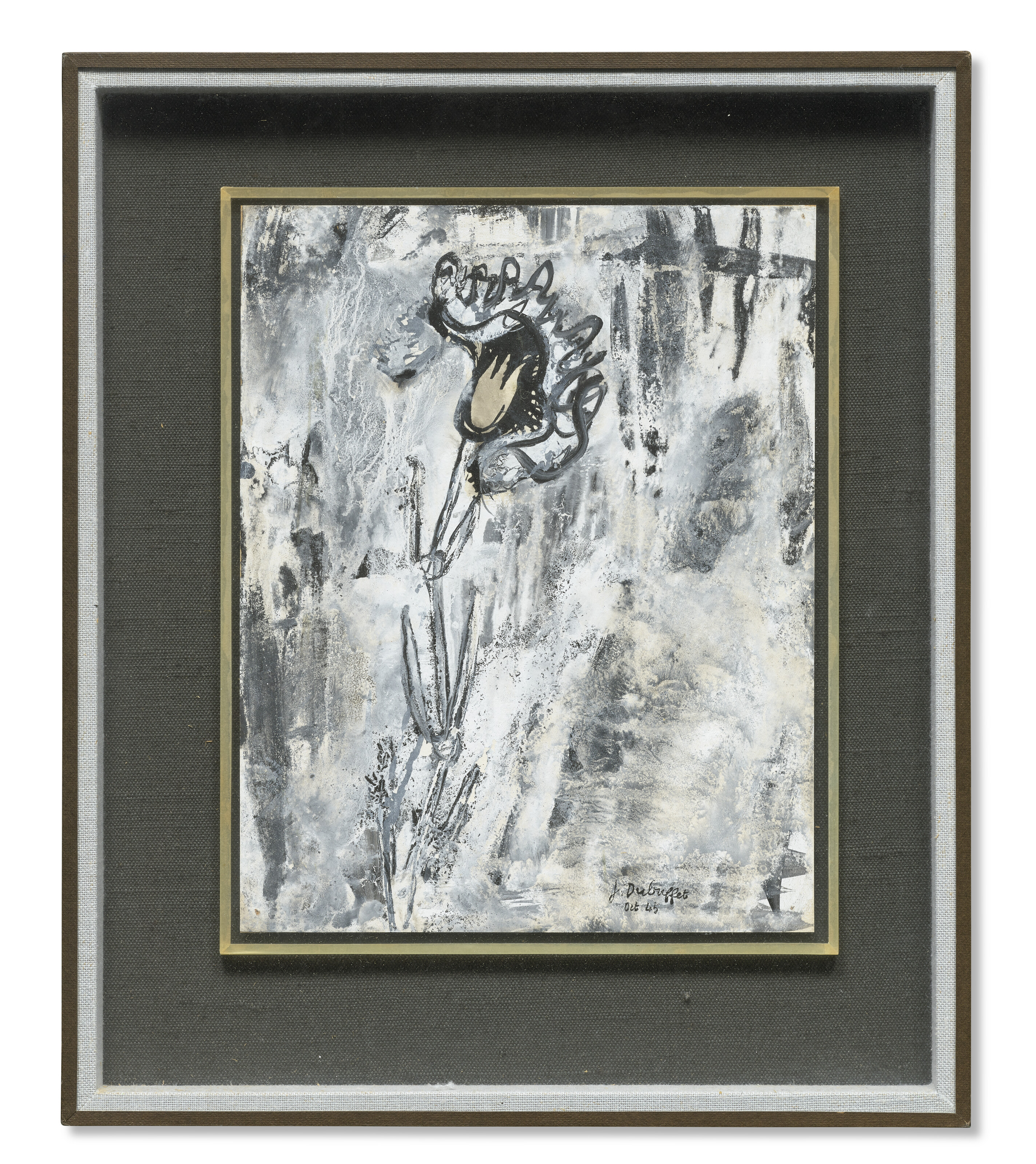 Jean Dubuffet — Эиллет, изображение 3