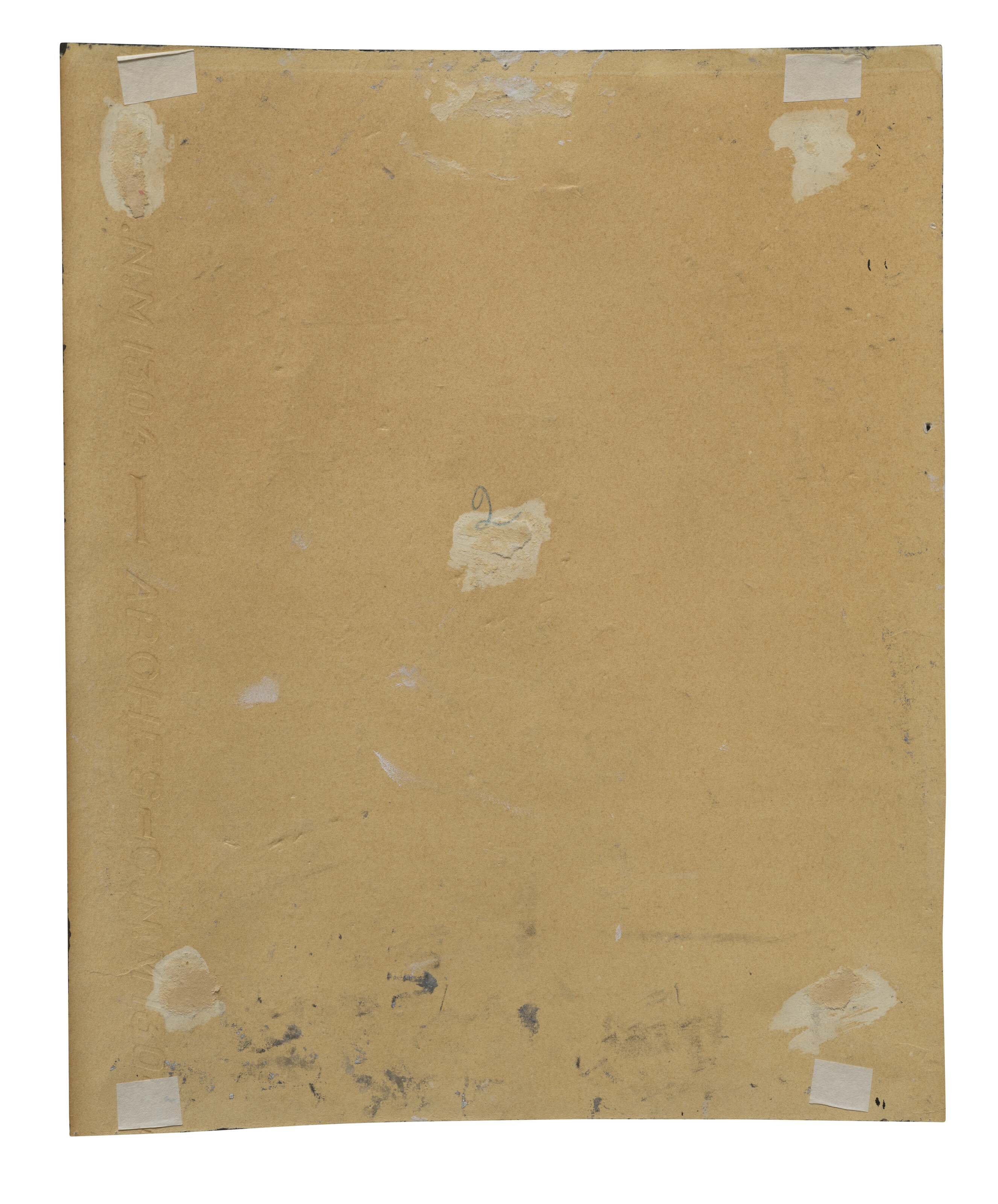 Jean Dubuffet — Респиратор для человека без запаха, изображение 3