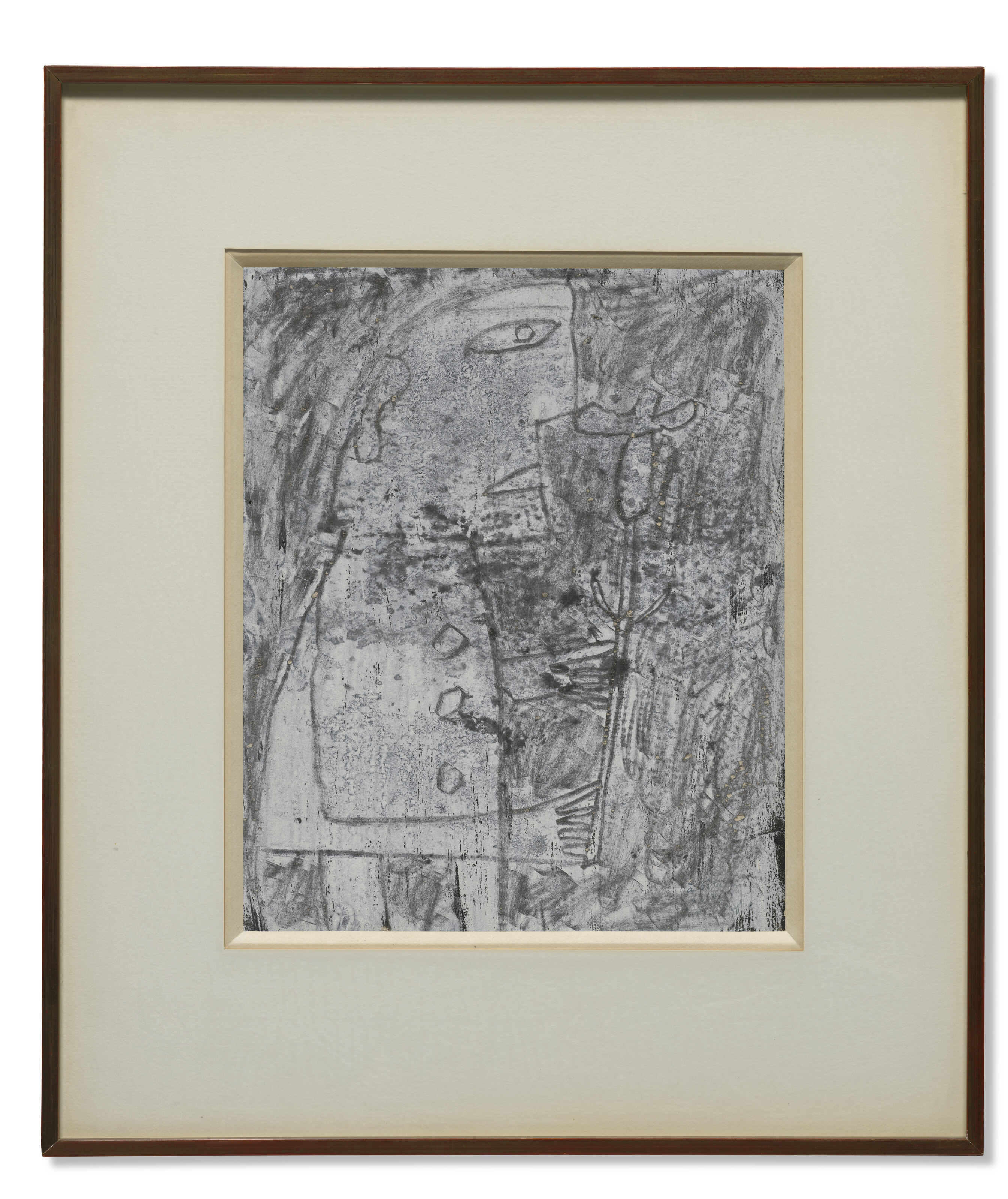 Jean Dubuffet — Респиратор для человека без запаха, изображение 4
