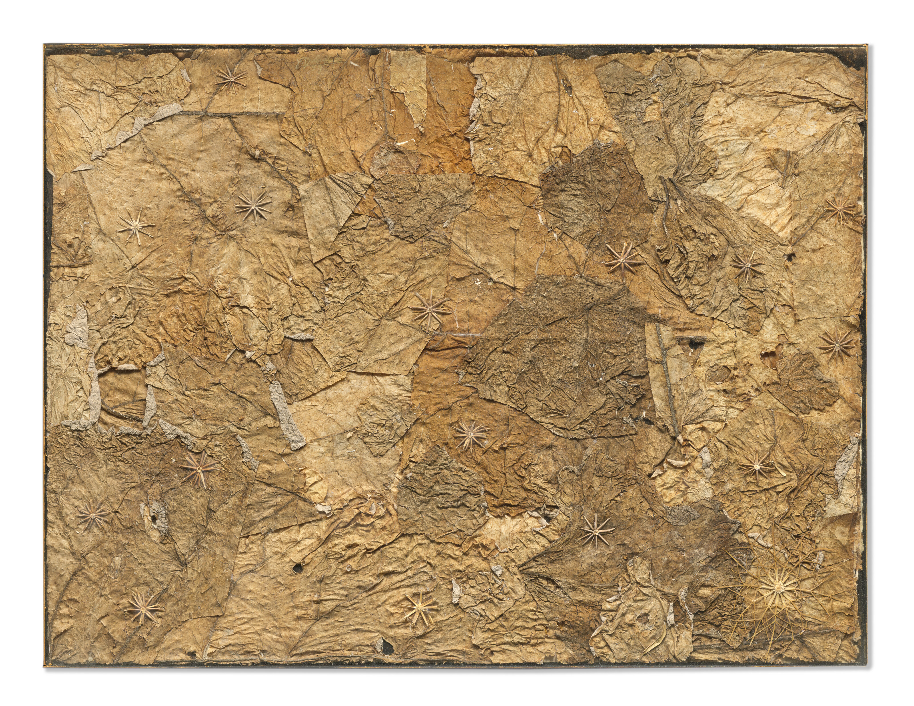 Jean Dubuffet — Соль этуаль