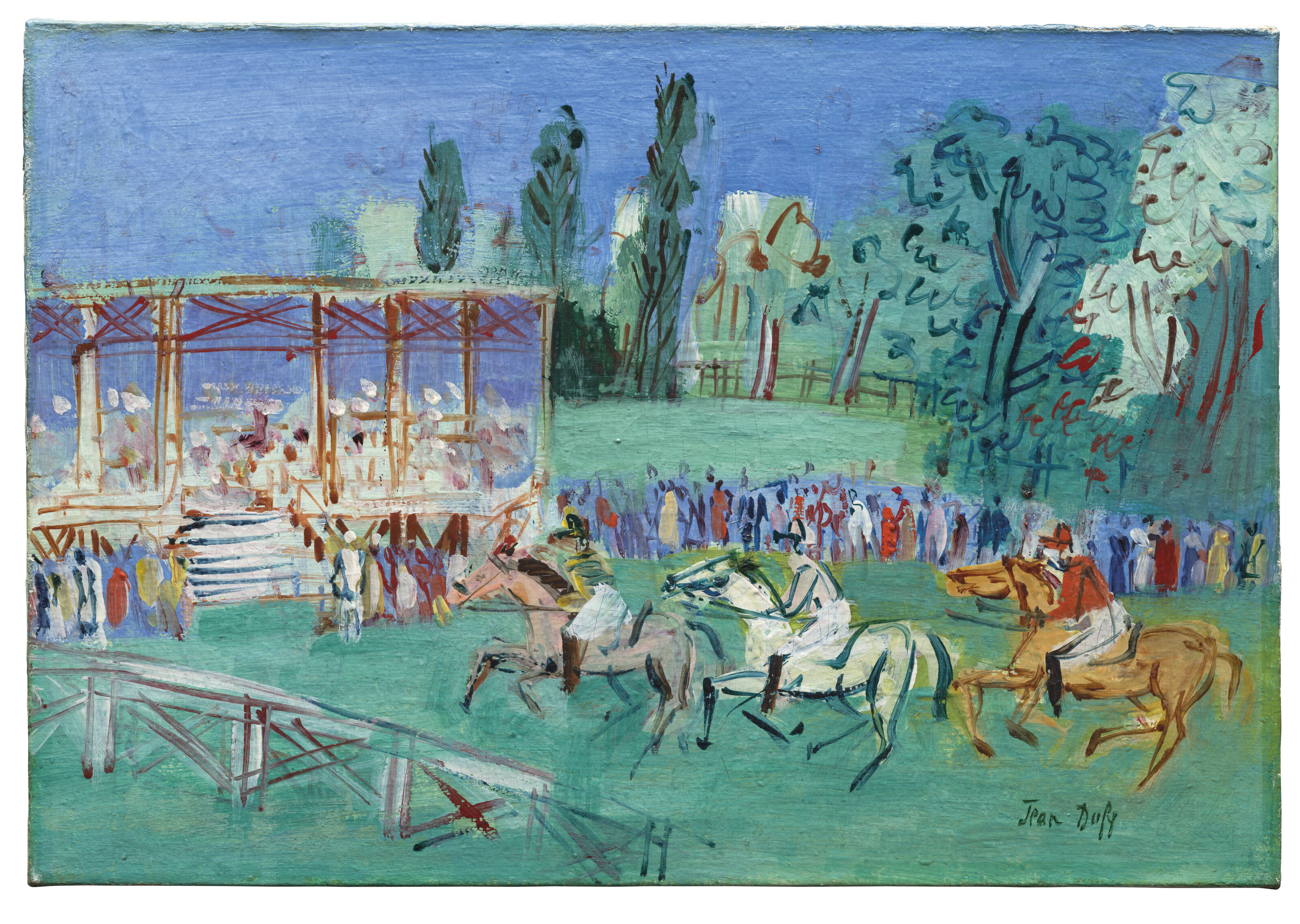 Jean Dufy — Дополнительные курсы, изображение 2