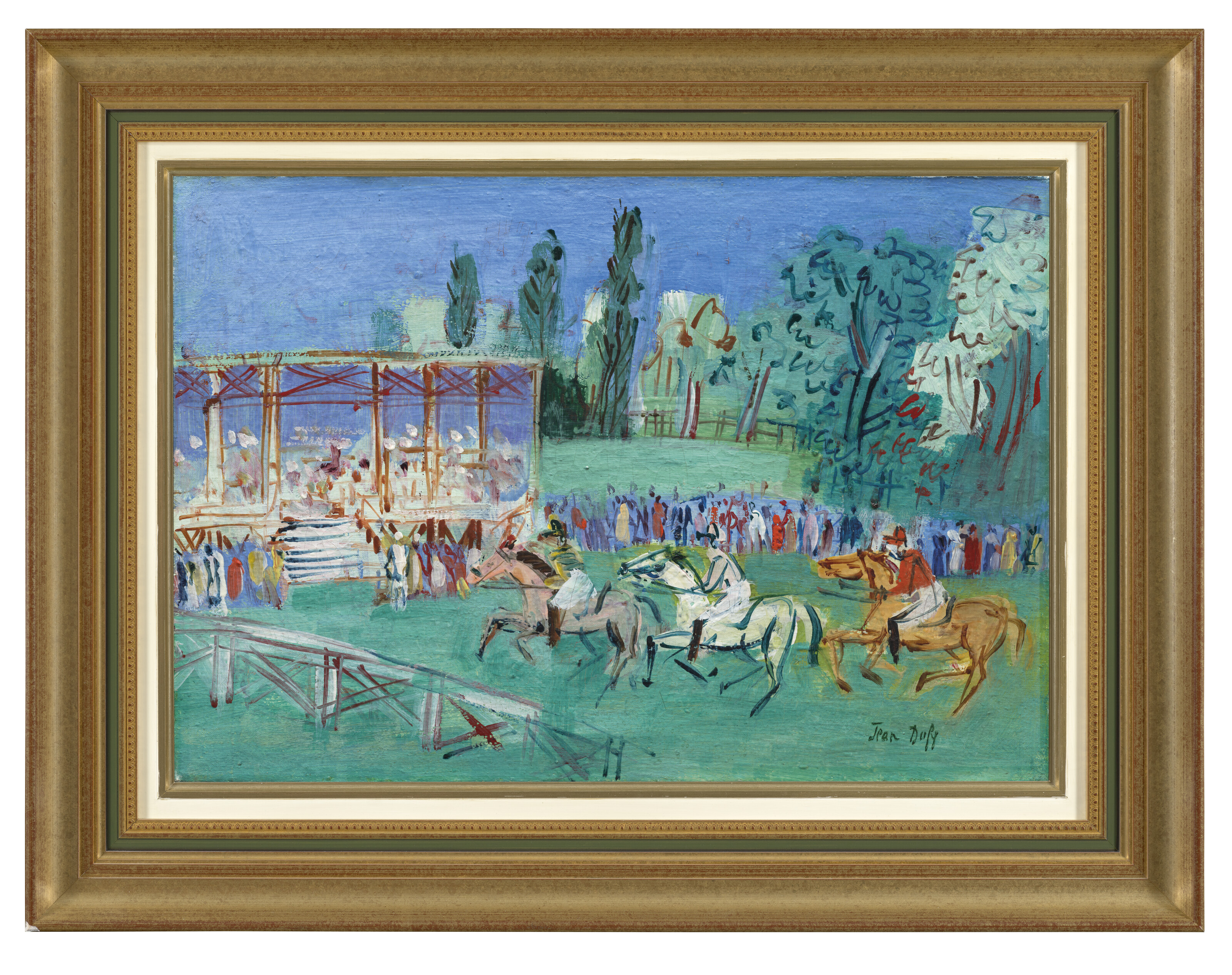 Jean Dufy — Дополнительные курсы, изображение 4