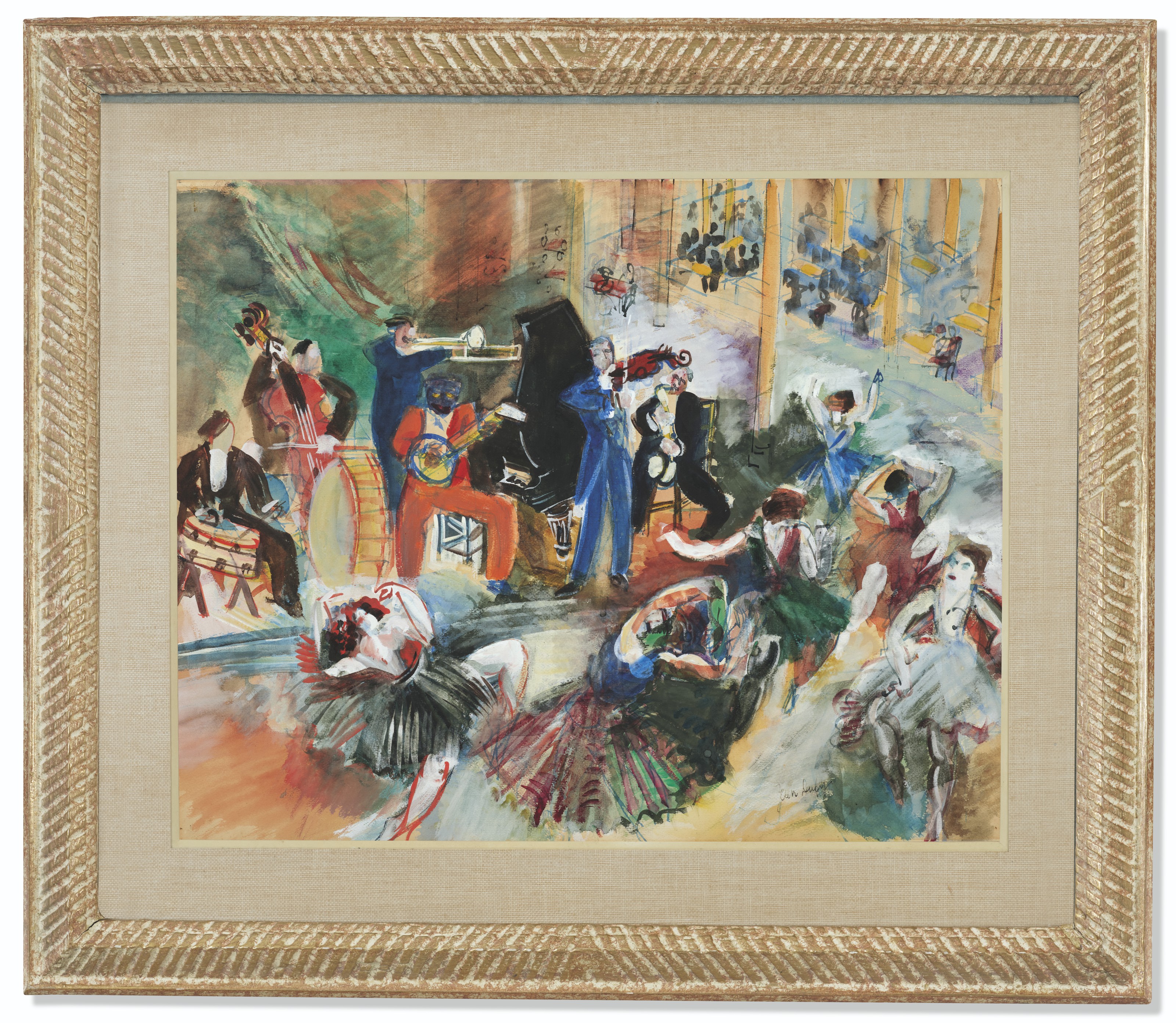 Jean Dufy — Весь мюзик-холл, изображение 2