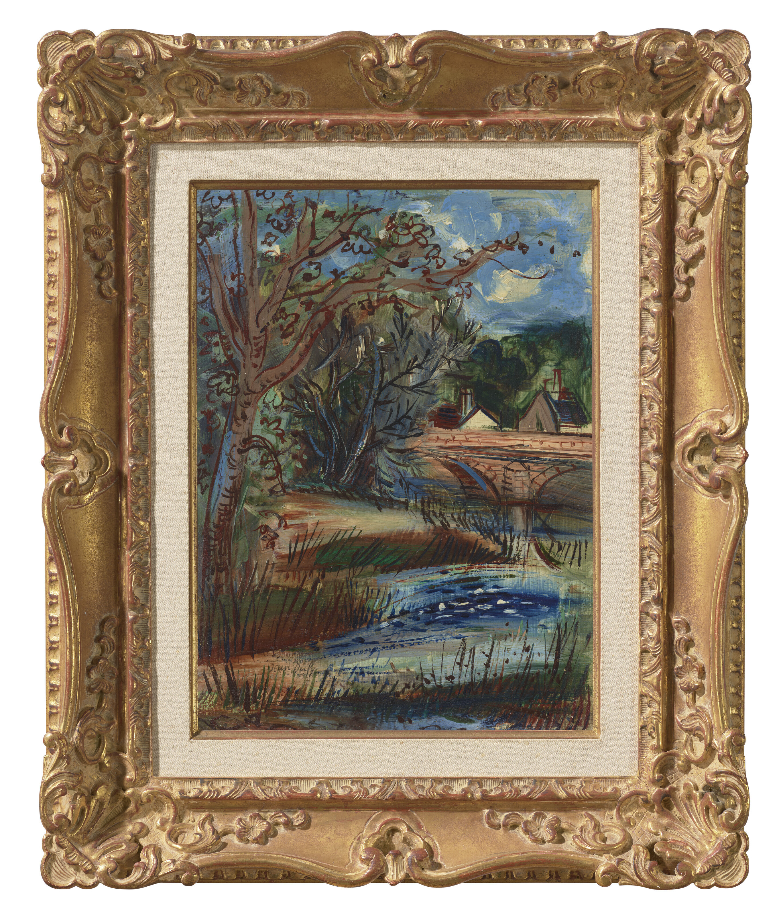 Jean Dufy — Клаузе а-Прюйи, изображение 2