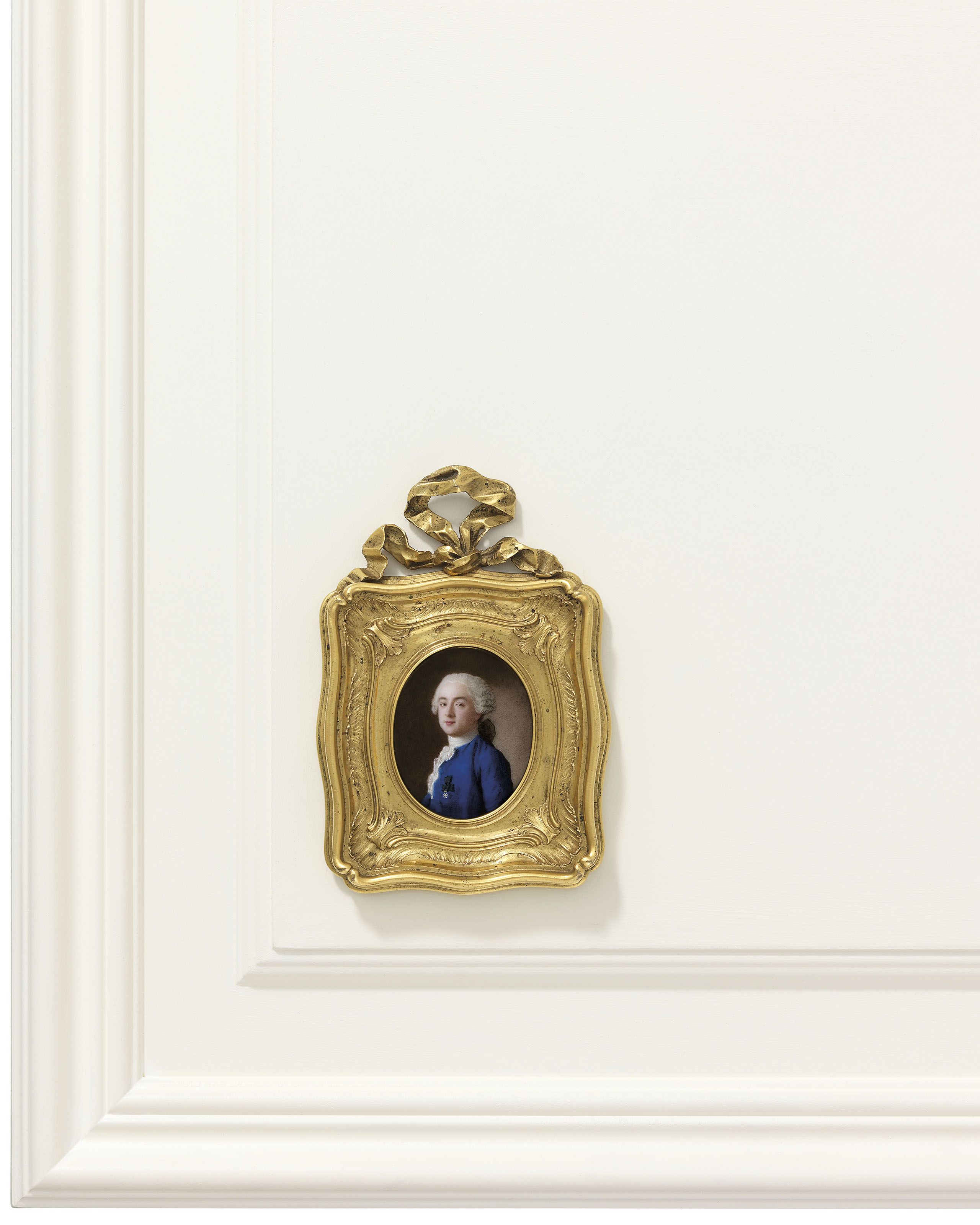 Jean Etienne Liotard — Жан-Этьен Лиотар (швейцарец, 1702-1789), изображение 3
