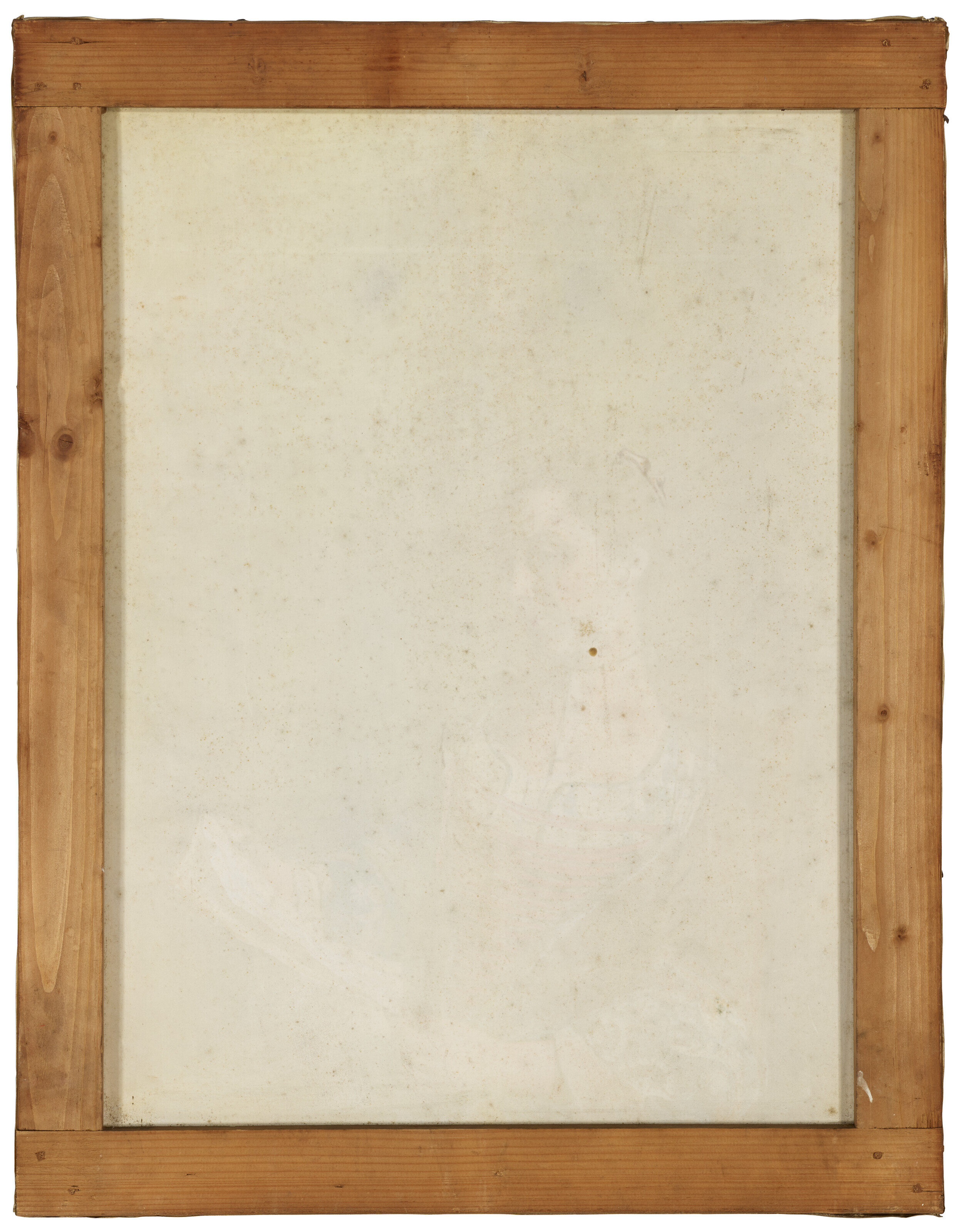 Jean Etienne Liotard — ‘Лизез" (Портрет Сюзанны Льюис в сидячем положении), изображение 3