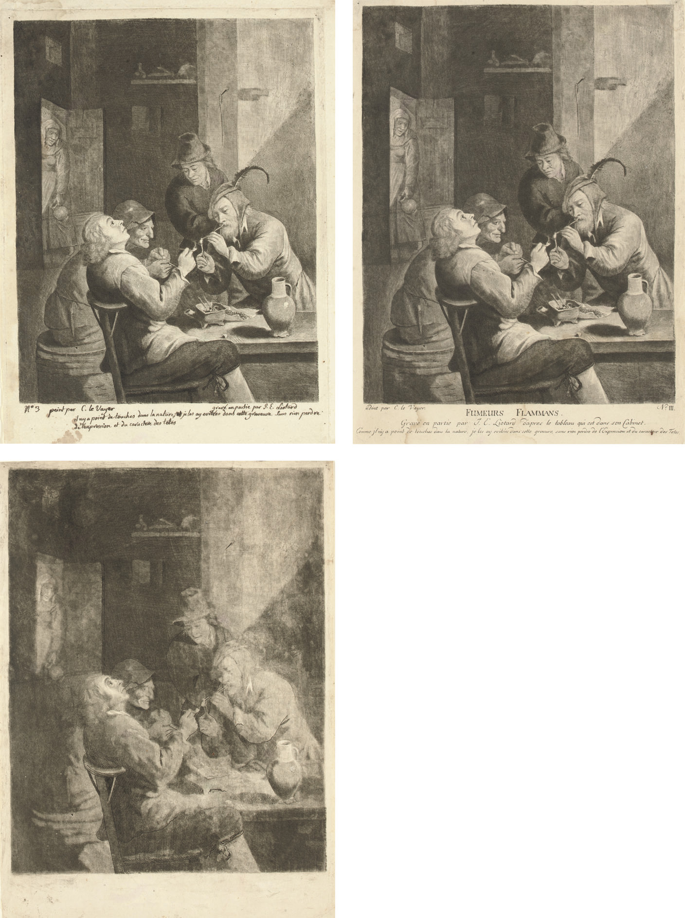 Jean Etienne Liotard — Фламандские благовония (т. 11; R., L. 525)