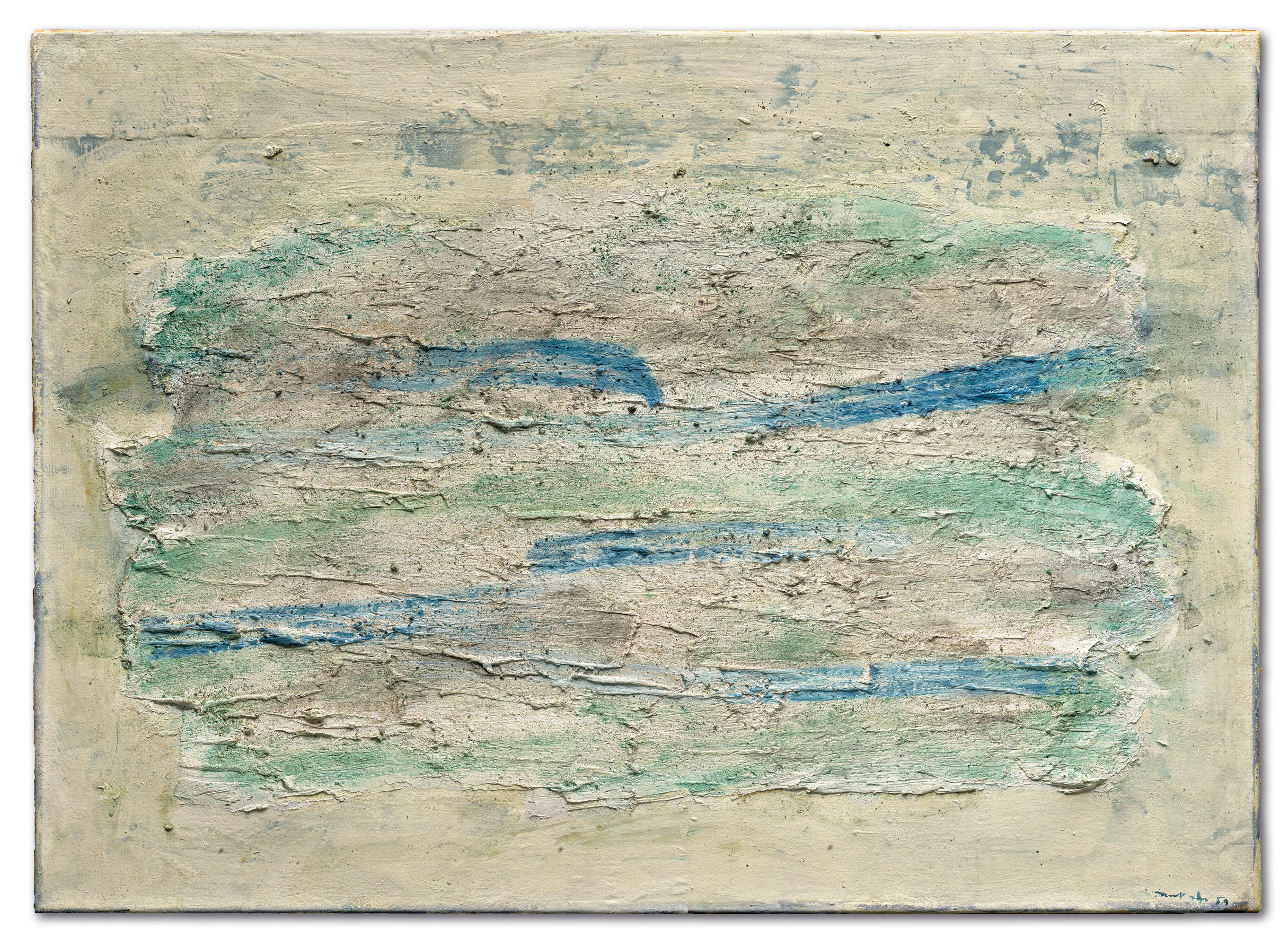 Jean Fautrier — Марины