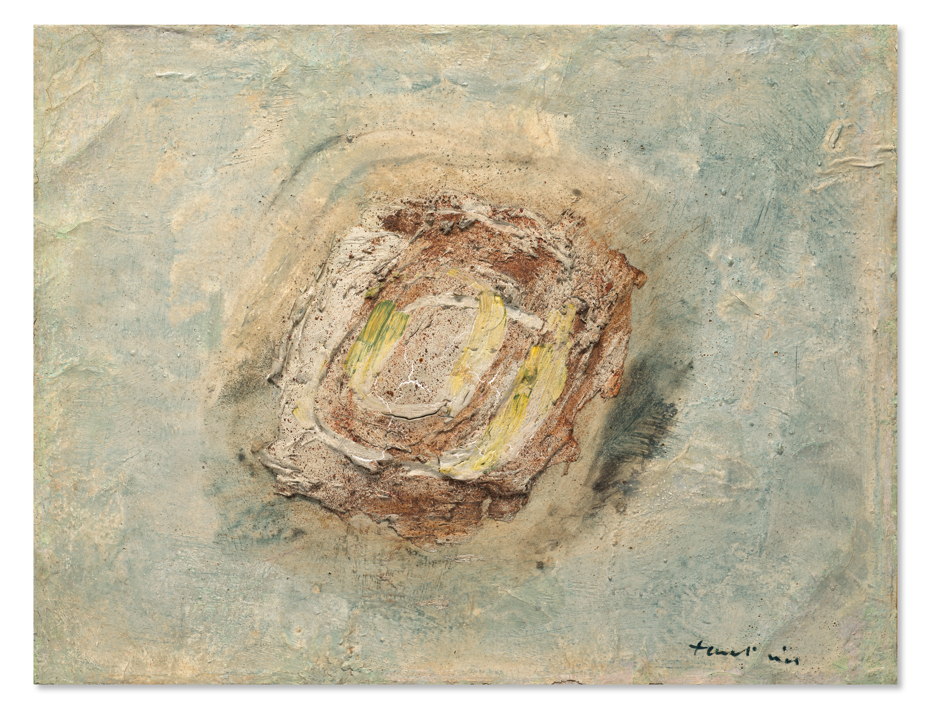 Jean Fautrier — Фрукты