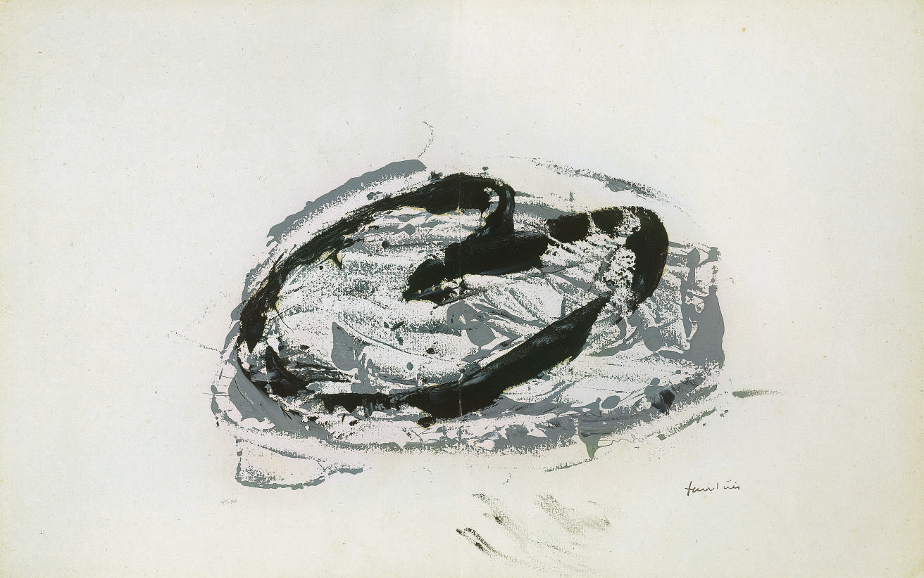 Jean Fautrier — Без титра