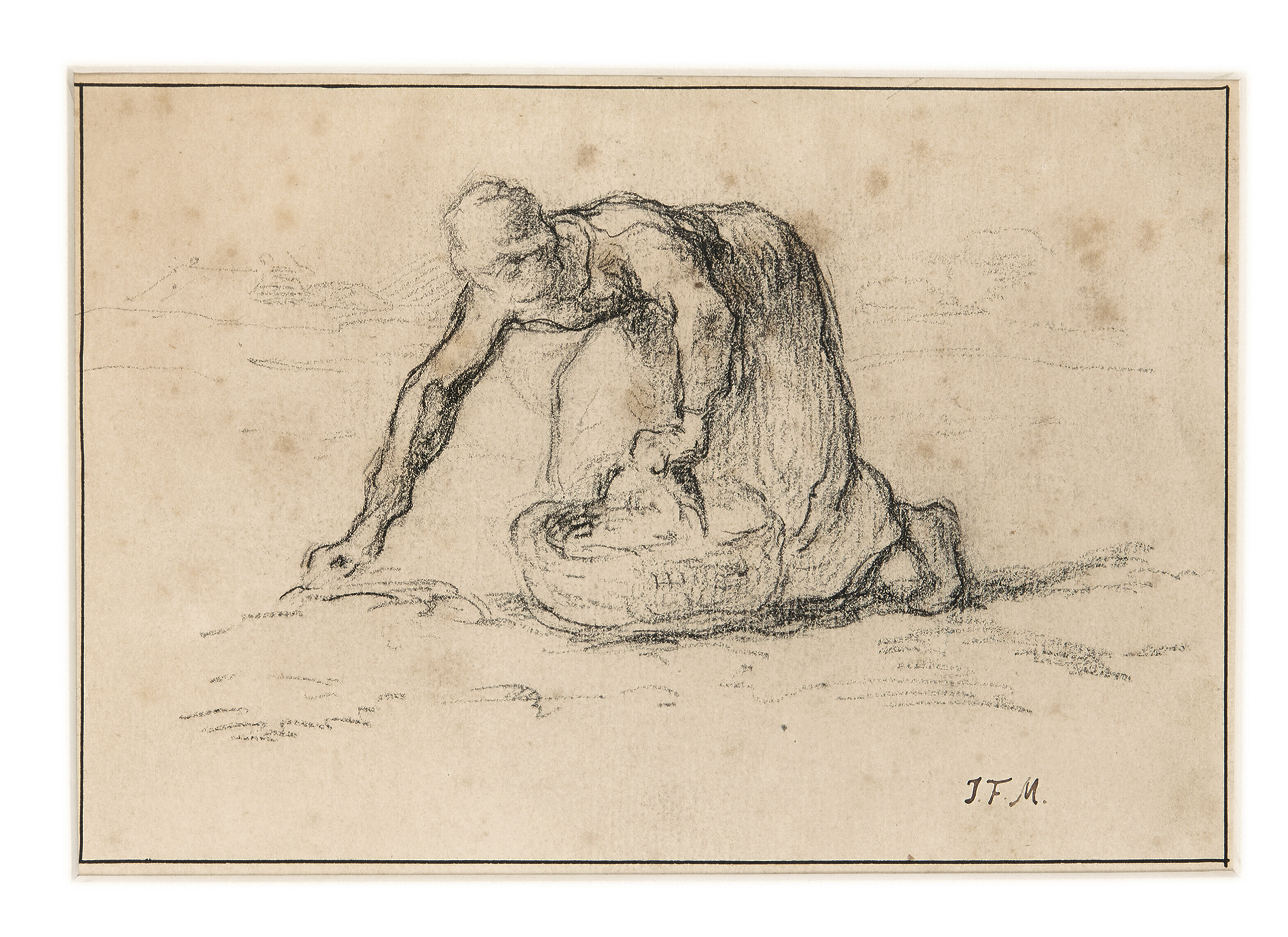 Jean Francois Millet — Гланеус