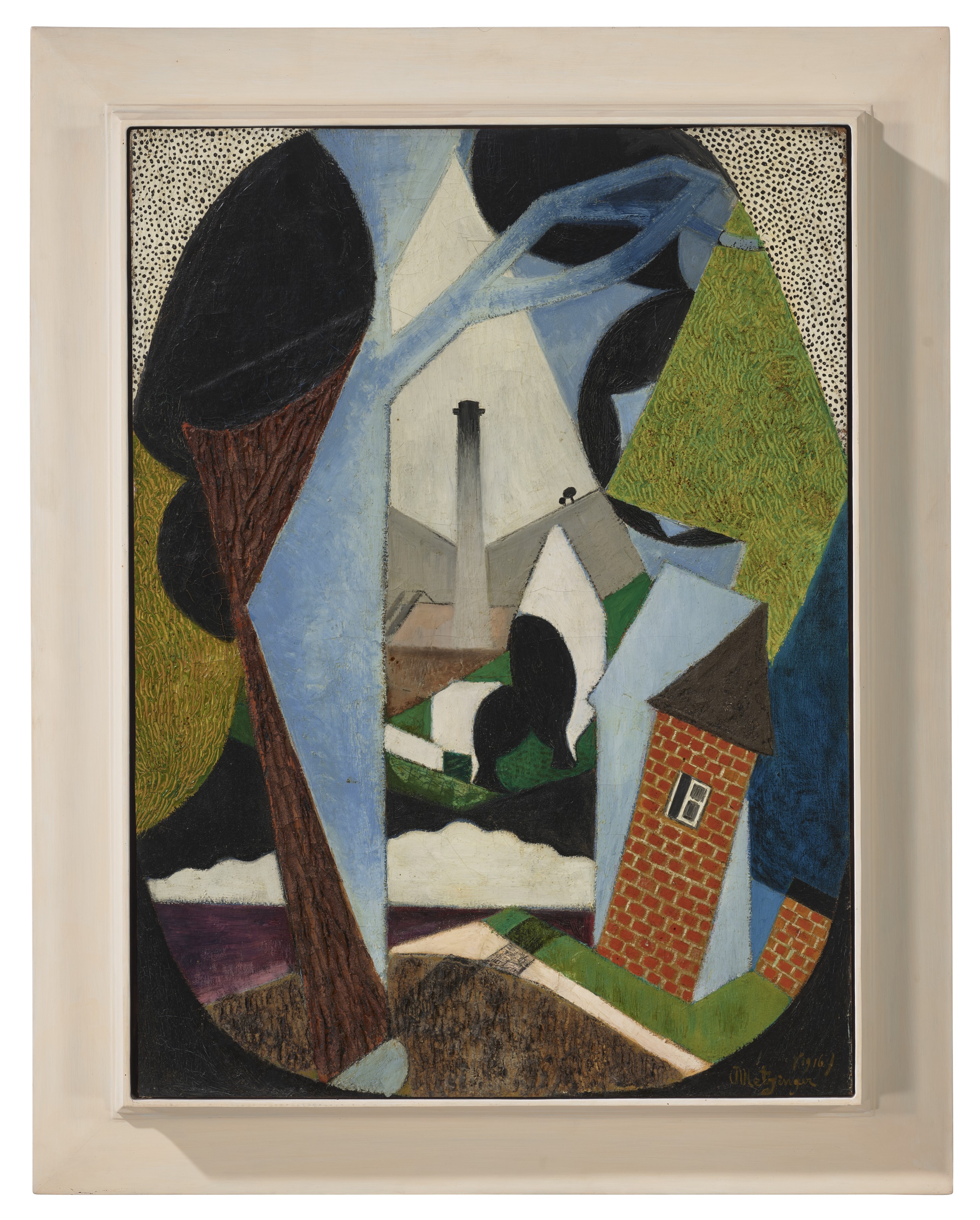 Jean Metzinger — Оплата в Нижнем Медоне, изображение 2